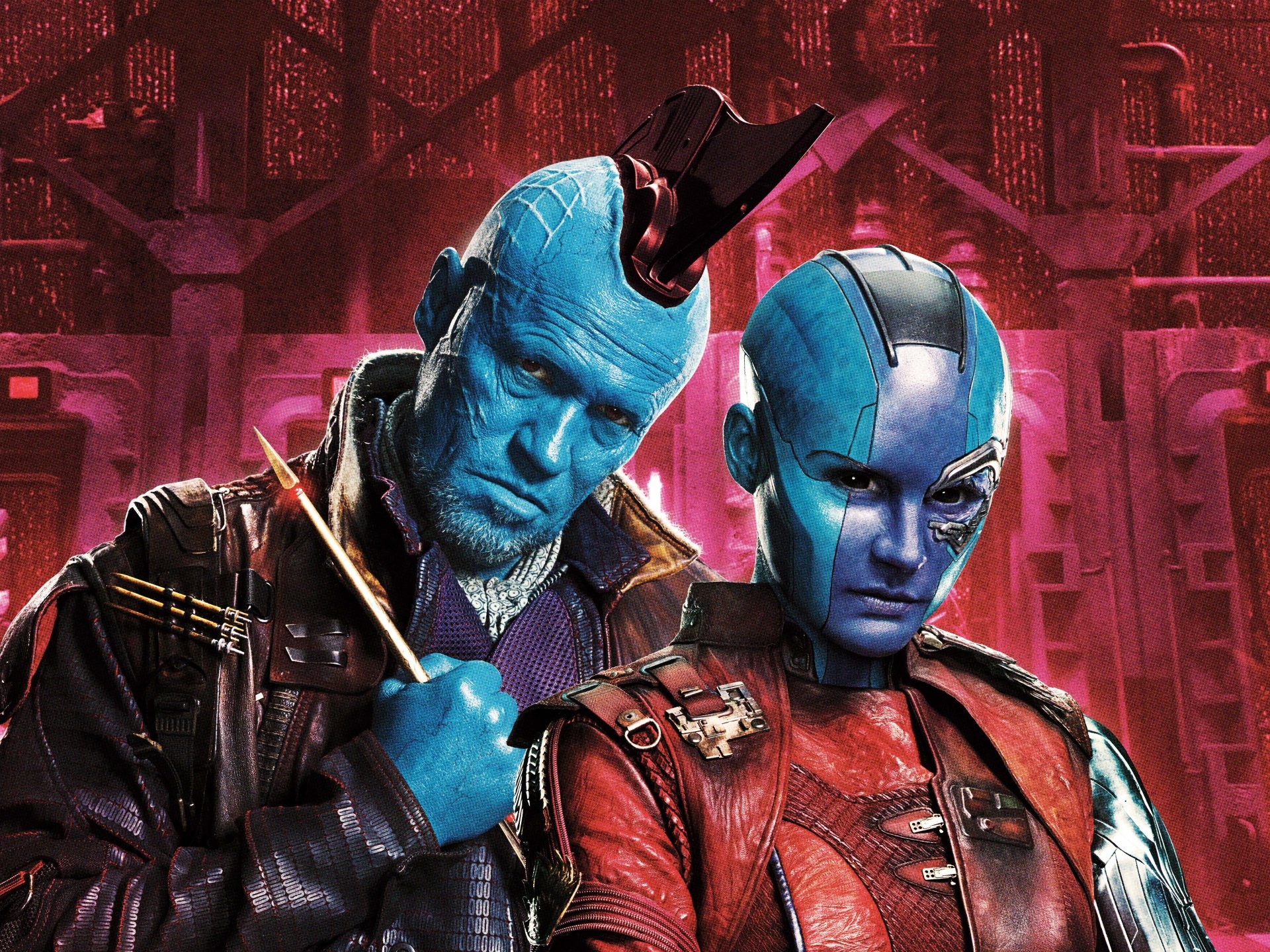 Guardians of the Galaxy, Vol. 2, Ultra HD wallpaper, 1920x1440 HD Desktop