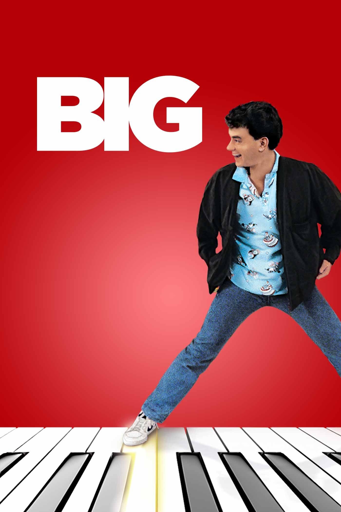 Big (Movie), Movies anywhere, Tom Hanks, 1400x2100 HD Phone