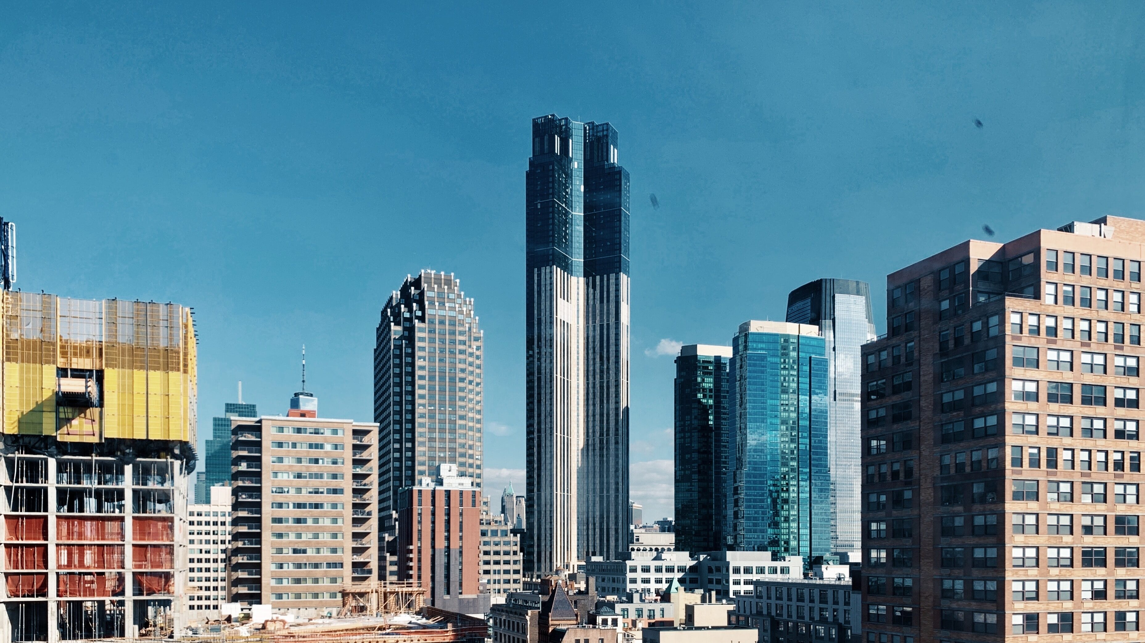 Jersey City, Things to know, Visiting, New Jersey, 3720x2090 HD Desktop