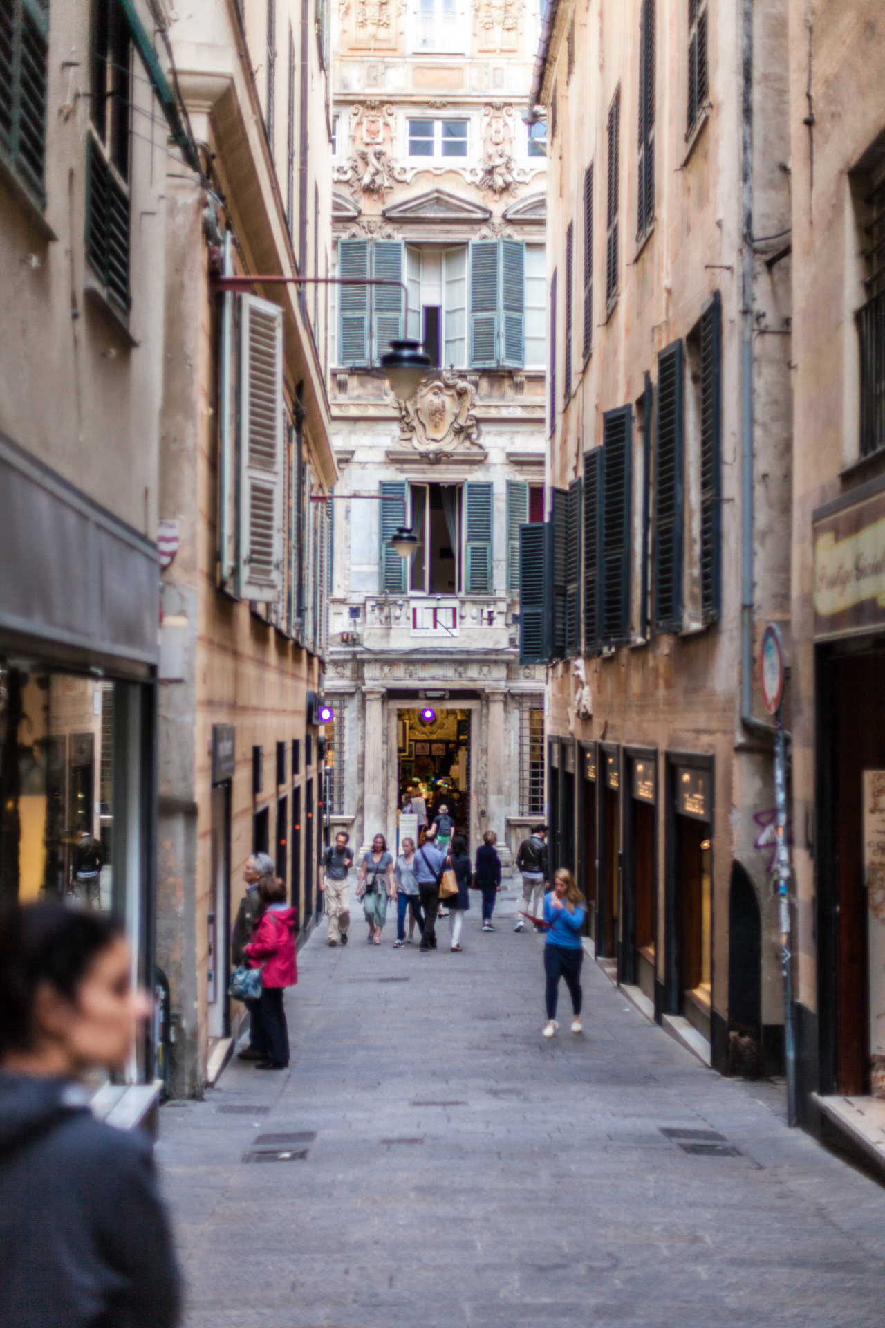 Genova Italy, Special tips, Next vacation, Insiderei, 1280x1920 HD Phone