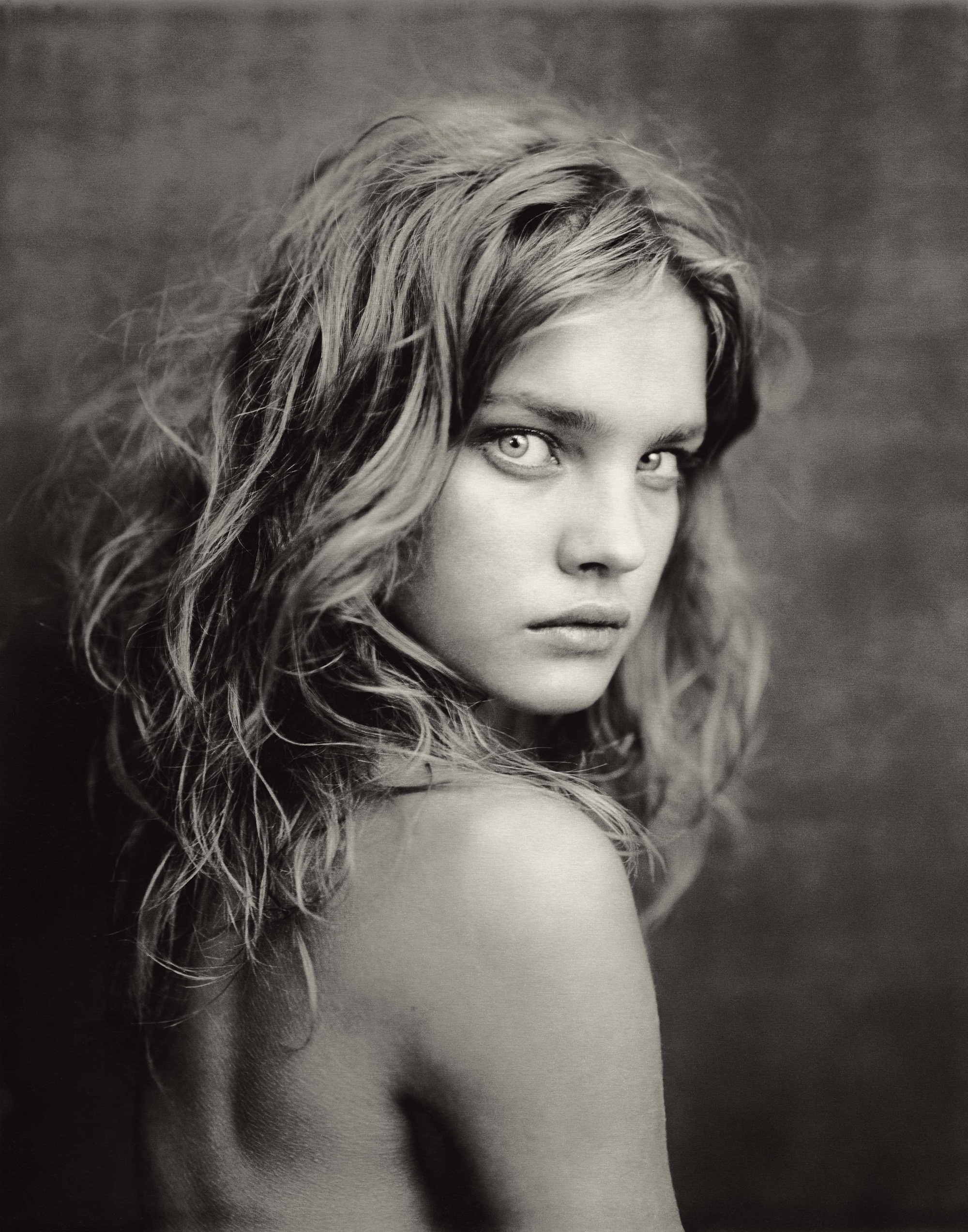 Natalia Vodianova, Model crush, Inspiration, Makeup, 2000x2550 HD Phone