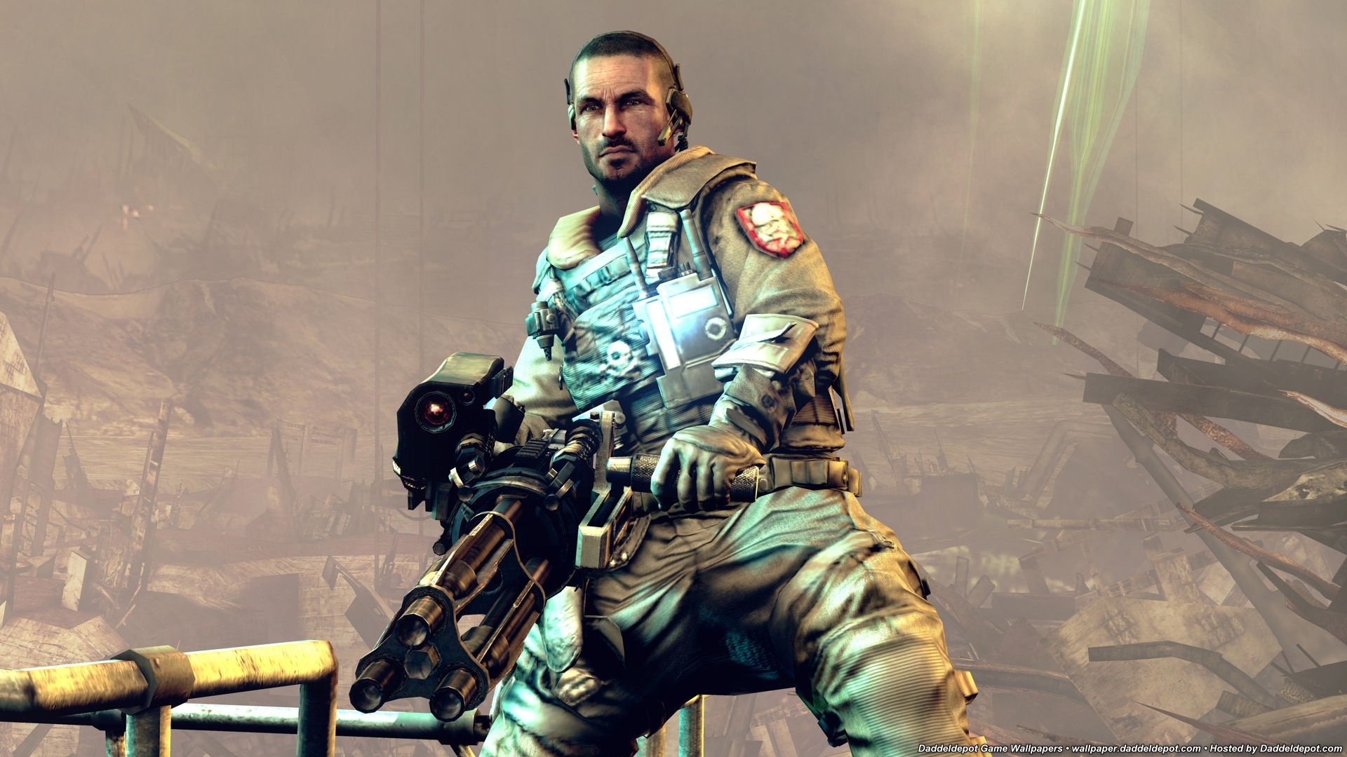 Killzone 3, High-definition wallpapers, Desktop backgrounds, Gaming visuals, 1920x1080 Full HD Desktop
