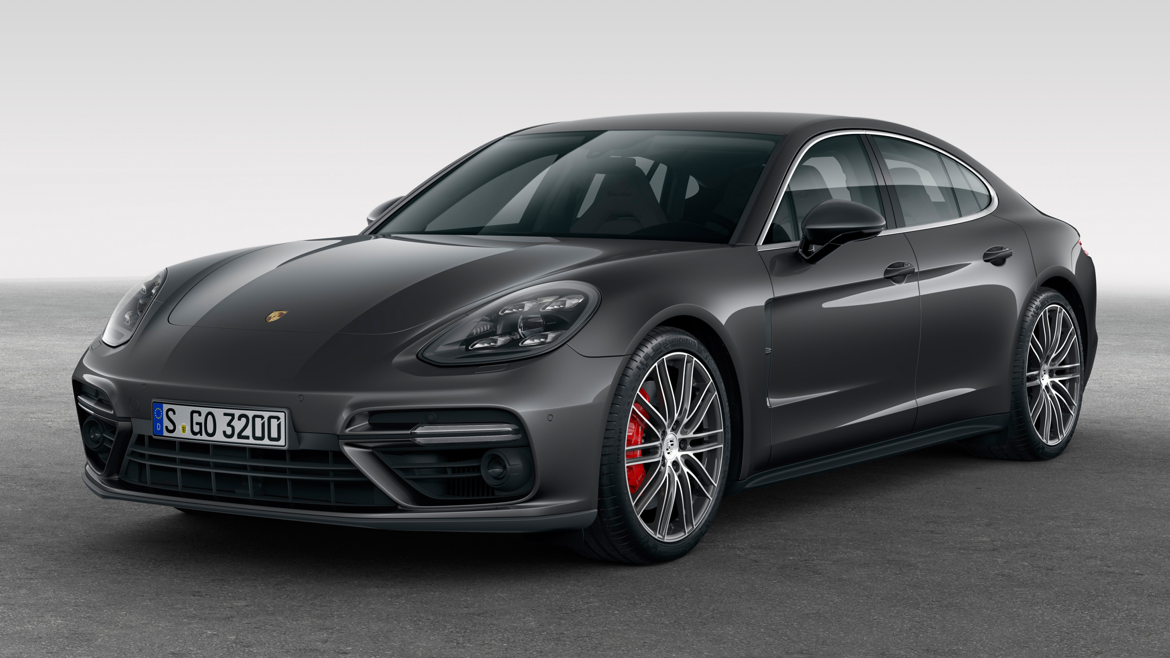 Porsche Panamera, Cars, 4K Ultra HD, Sleek design, 3840x2160 4K Desktop