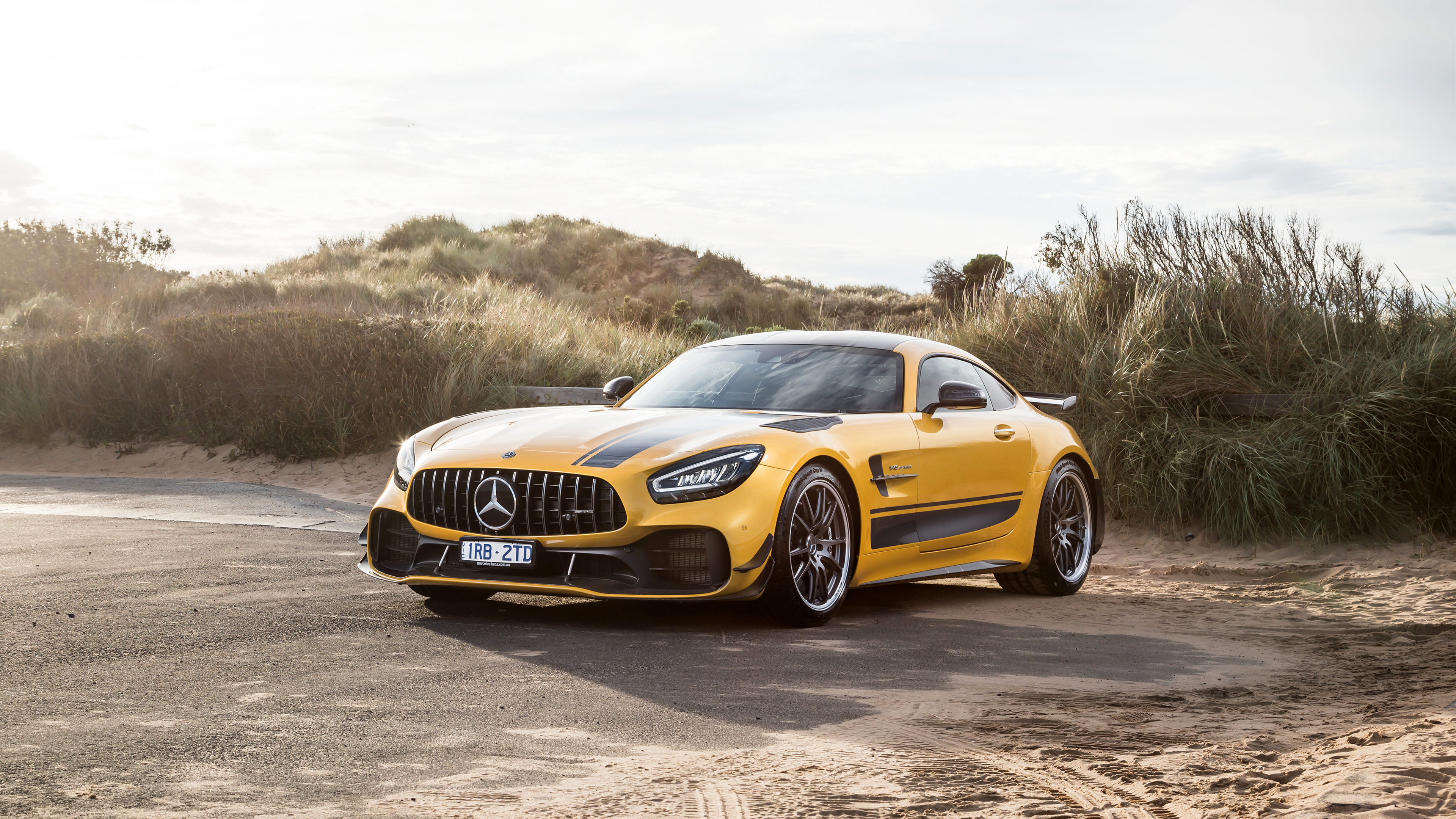 Mercedes-Benz AMG GT R Pro, 2021, HD cars, Wallpapers, 3840x2160 4K Desktop