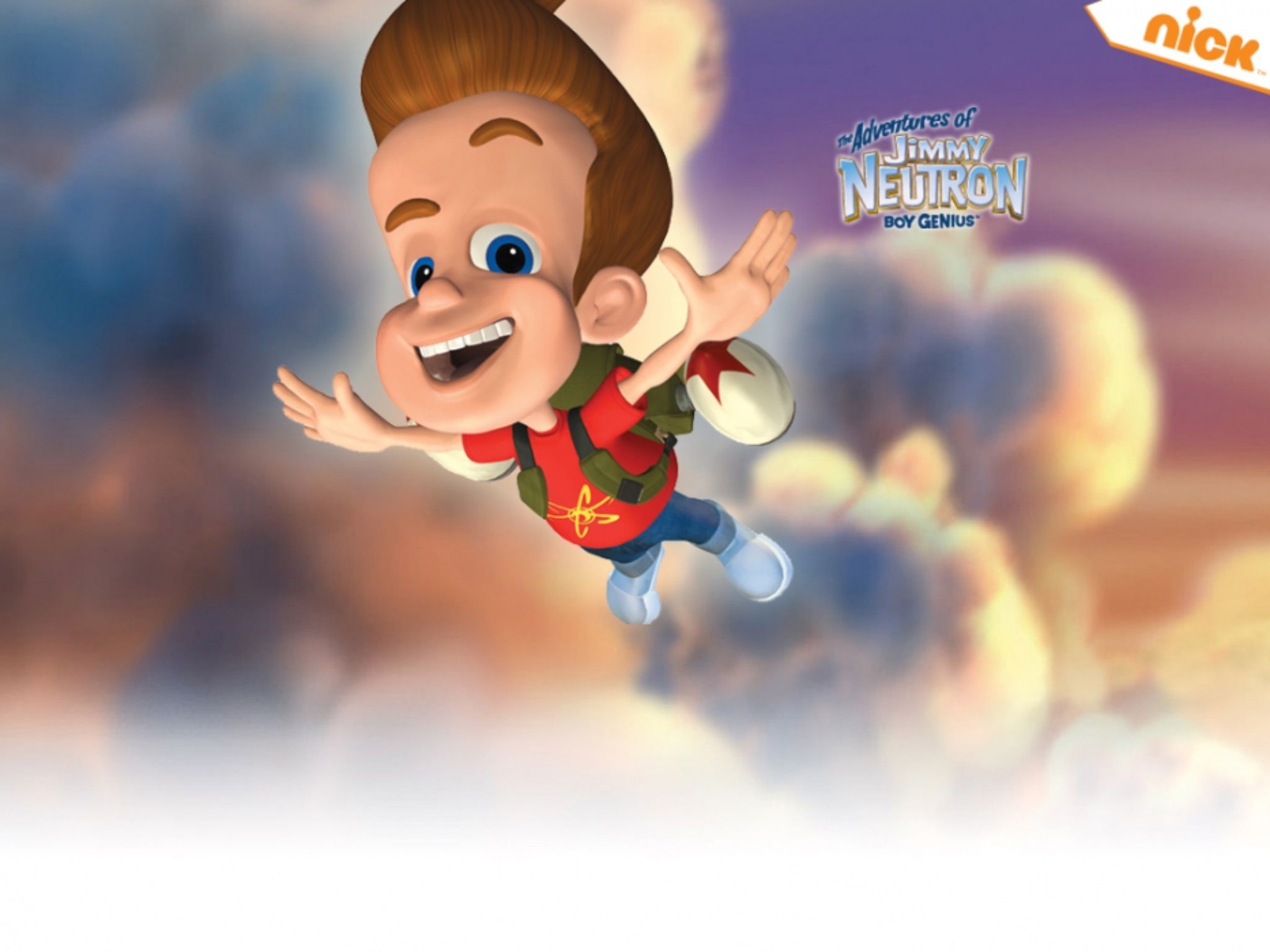 Jimmy Neutron, Fanart, Fan art, Beloved character, 2050x1540 HD Desktop