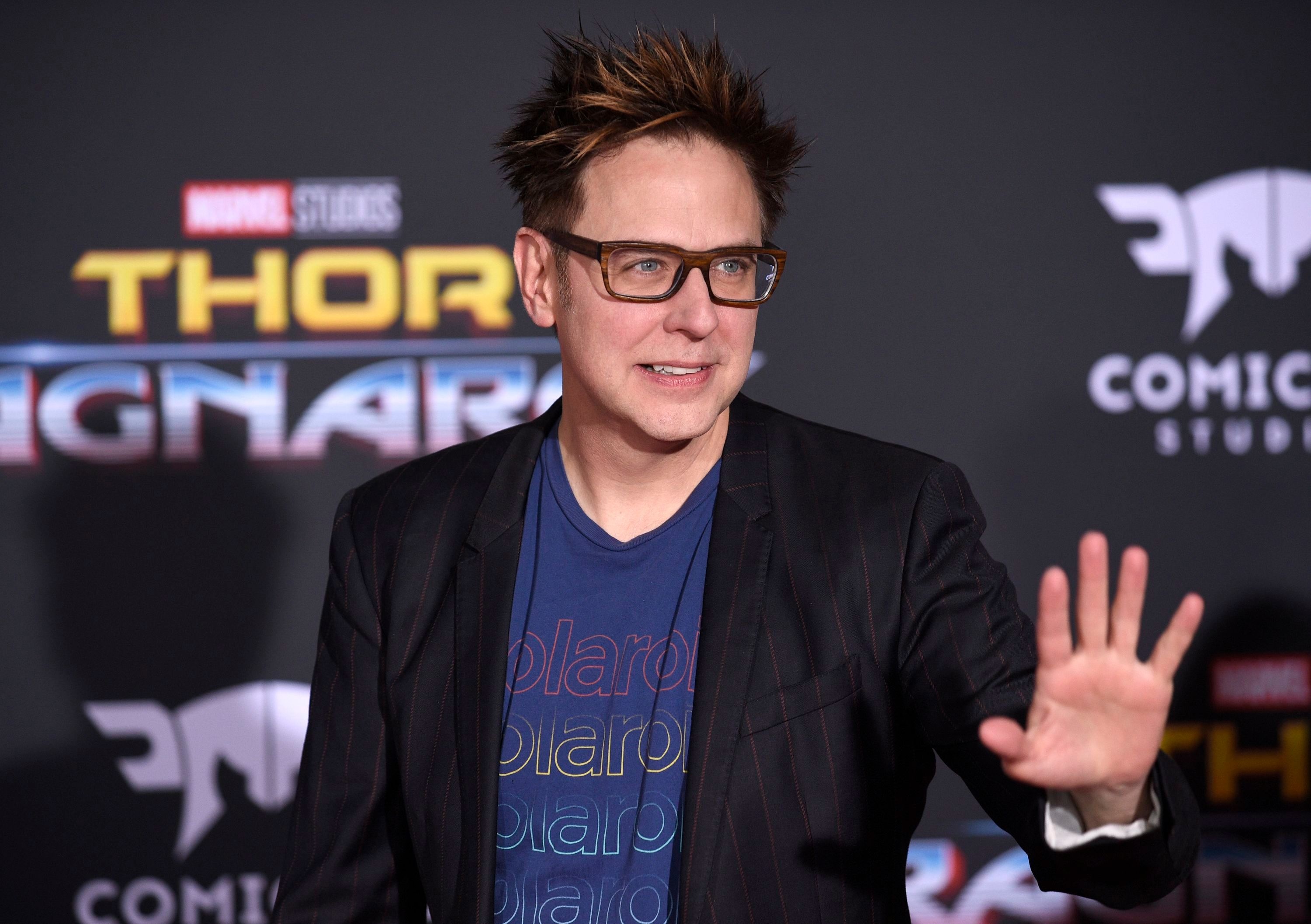 James Gunn, Guardians return, Thank you, Deadline, 3000x2120 HD Desktop