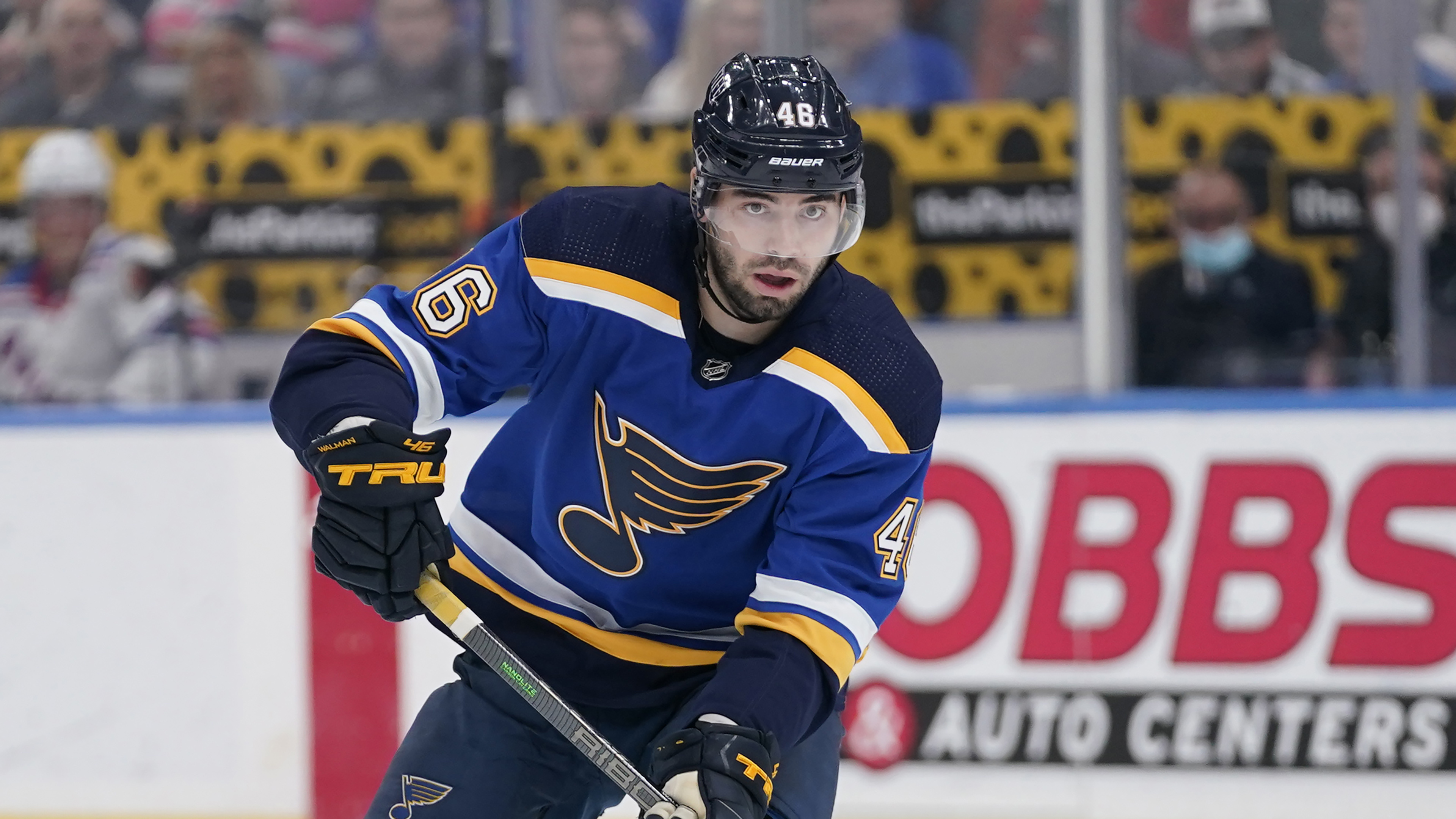 St. Louis Blues, Sports, Trade, Detroit, 3840x2160 4K Desktop