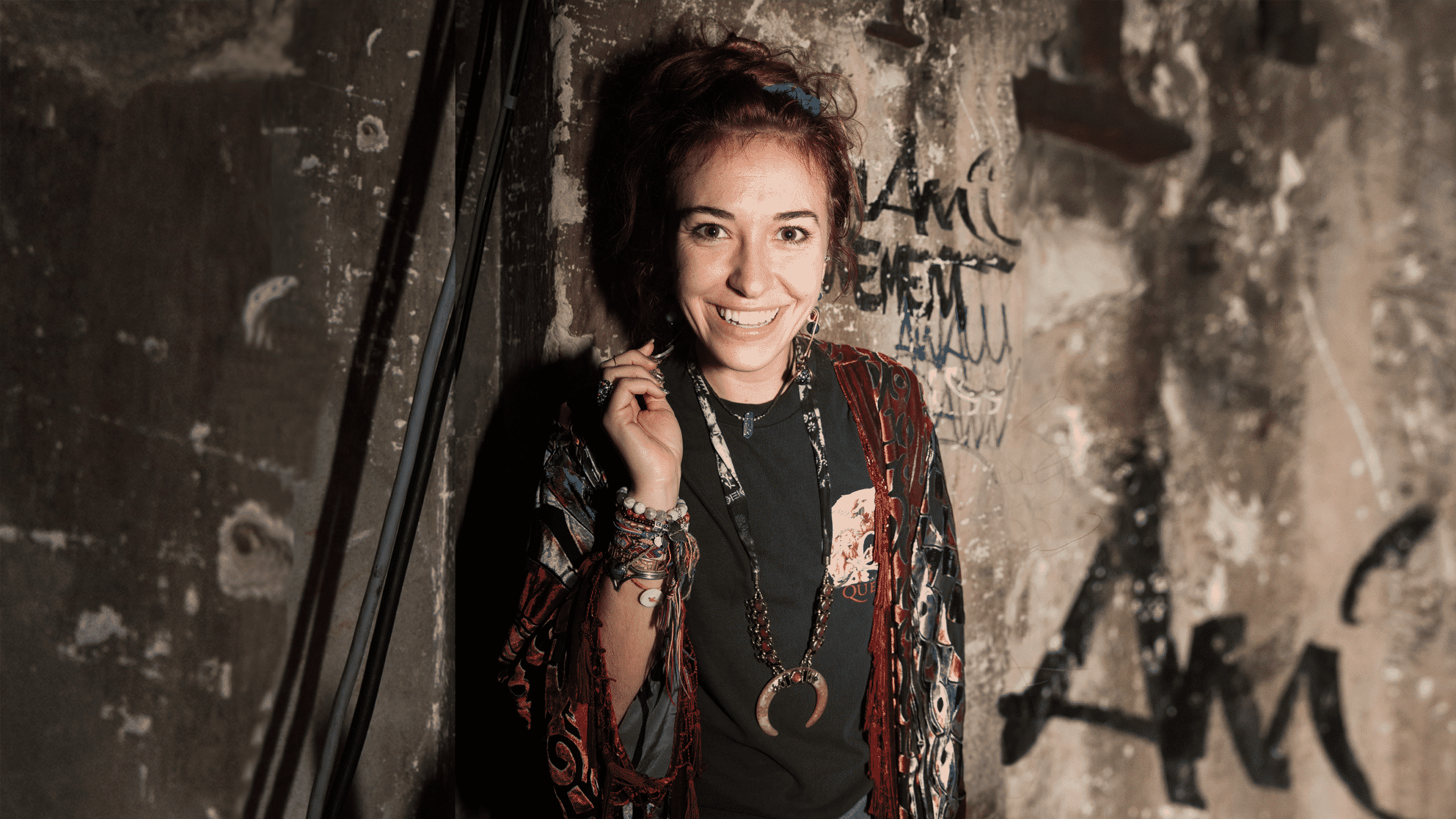 Lauren Daigle, US popstar, Interview, 2560x1440 HD Desktop