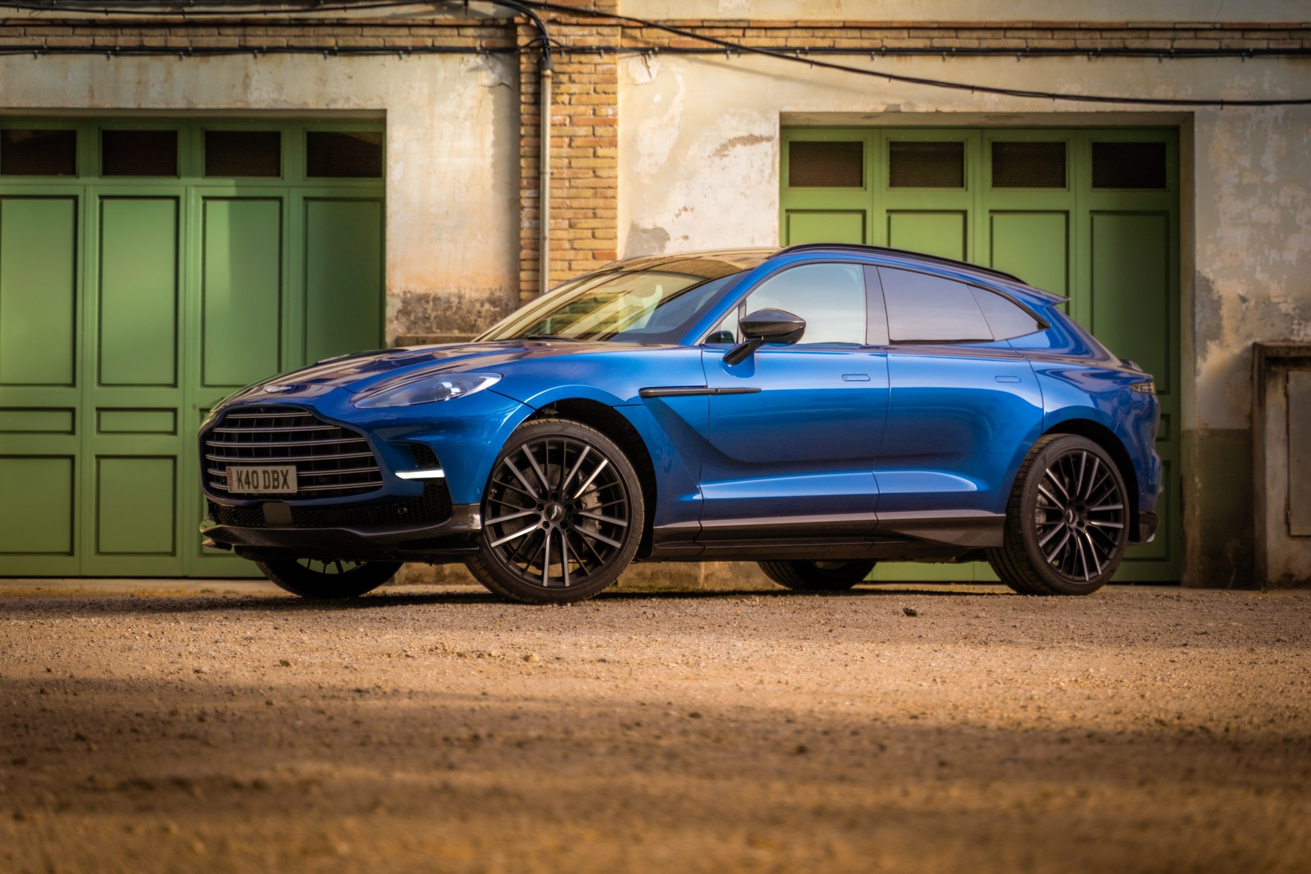 Aston Martin, DBX707, Luxury SUV, Powerful, Lifestyle, 2560x1710 HD Desktop