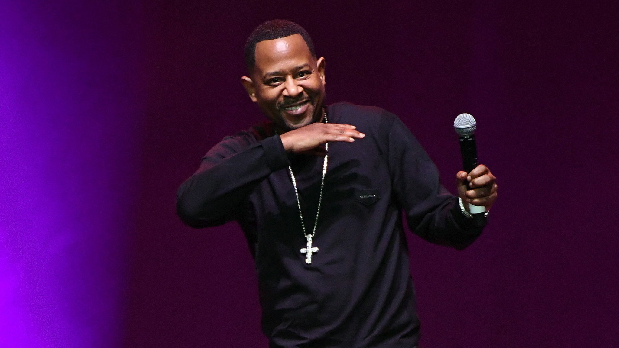 Martin Lawrence, LIT AF Tour, Orlando show, Orlando Sentinel, 2050x1160 HD Desktop