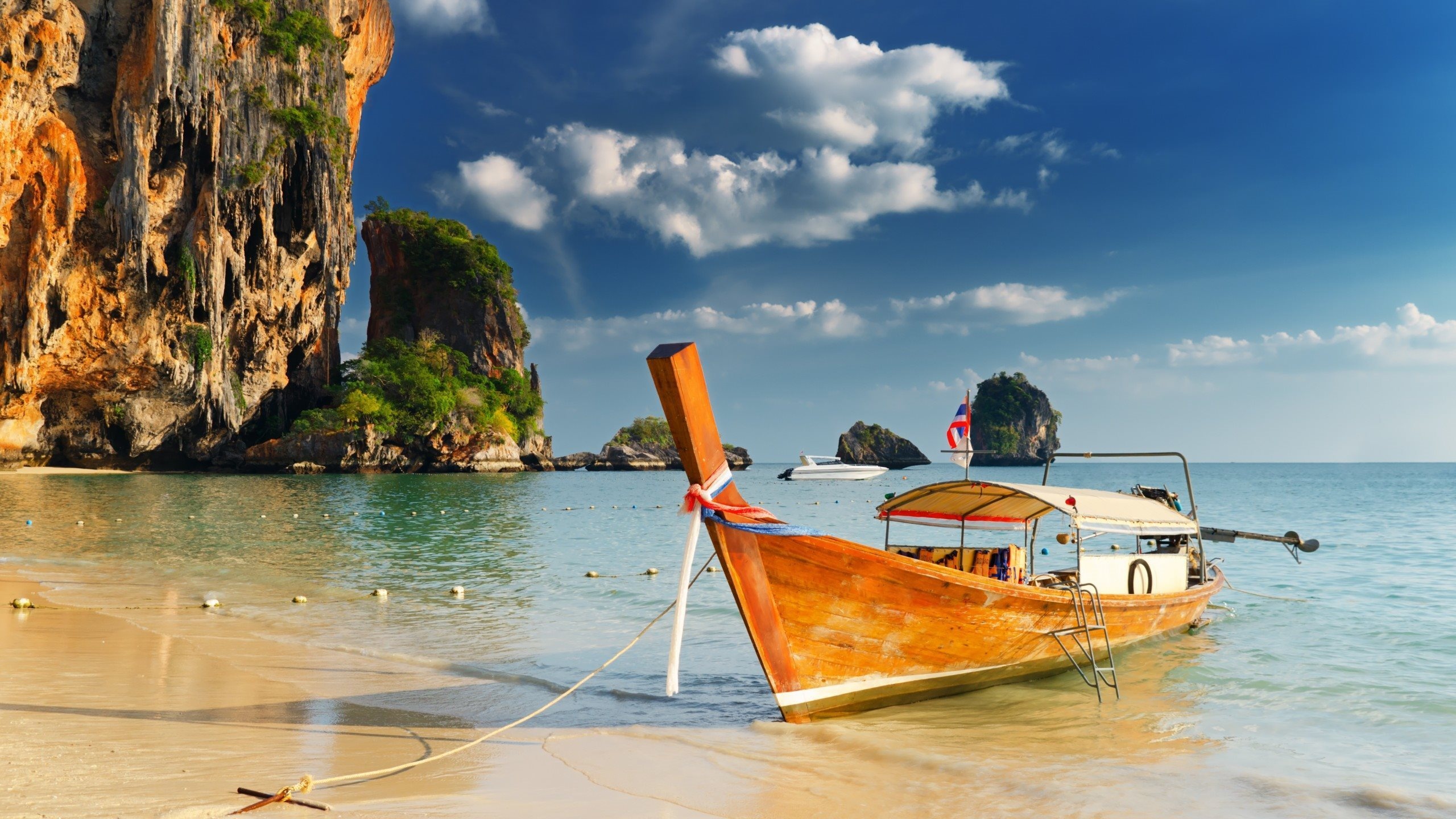 Boat image ID 320752, Seaside adventures, Nautical beauty, Maritime exploration, 2560x1440 HD Desktop