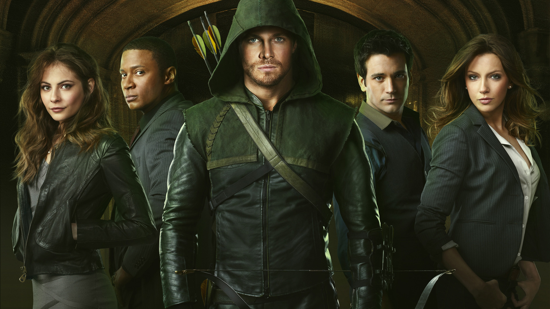 Arrow TV Series, Review, 1920x1080 Full HD Desktop