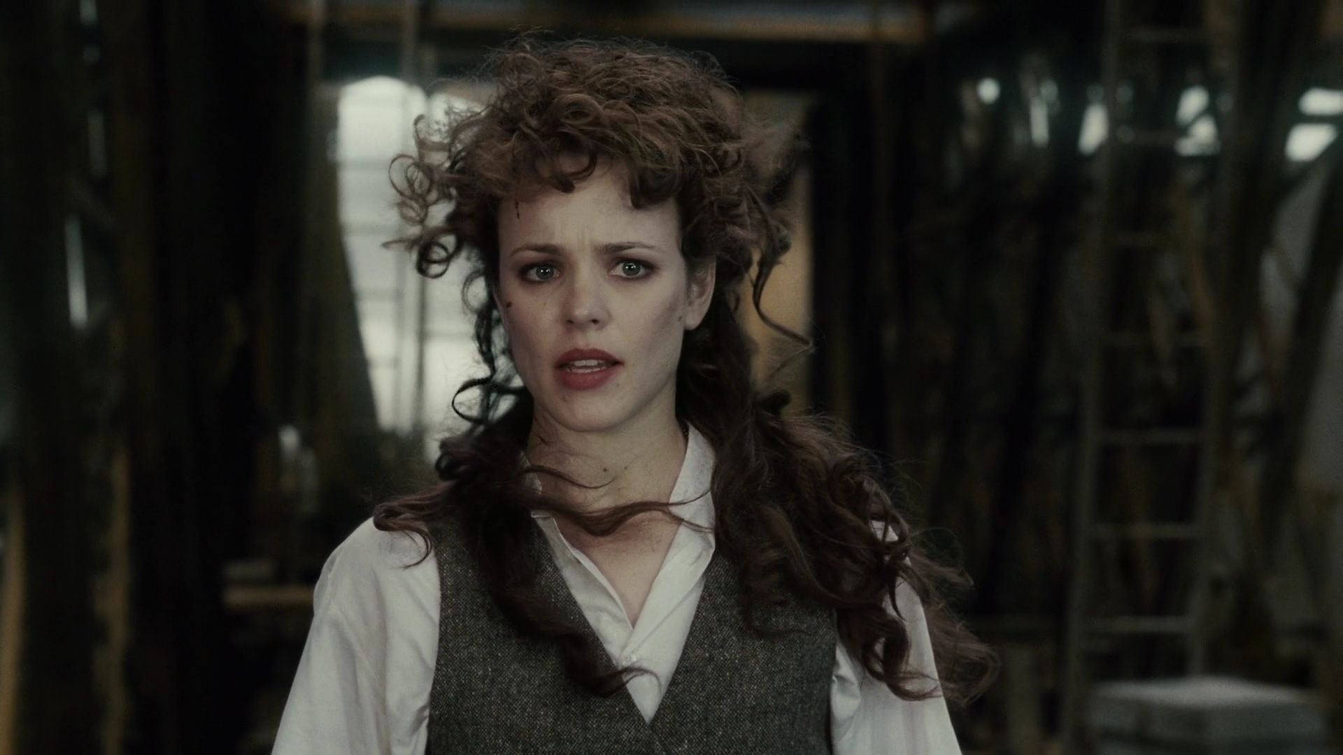 Rachel McAdams, Irene Adler, Sherlock Holmes, Image, 1920x1080 Full HD Desktop