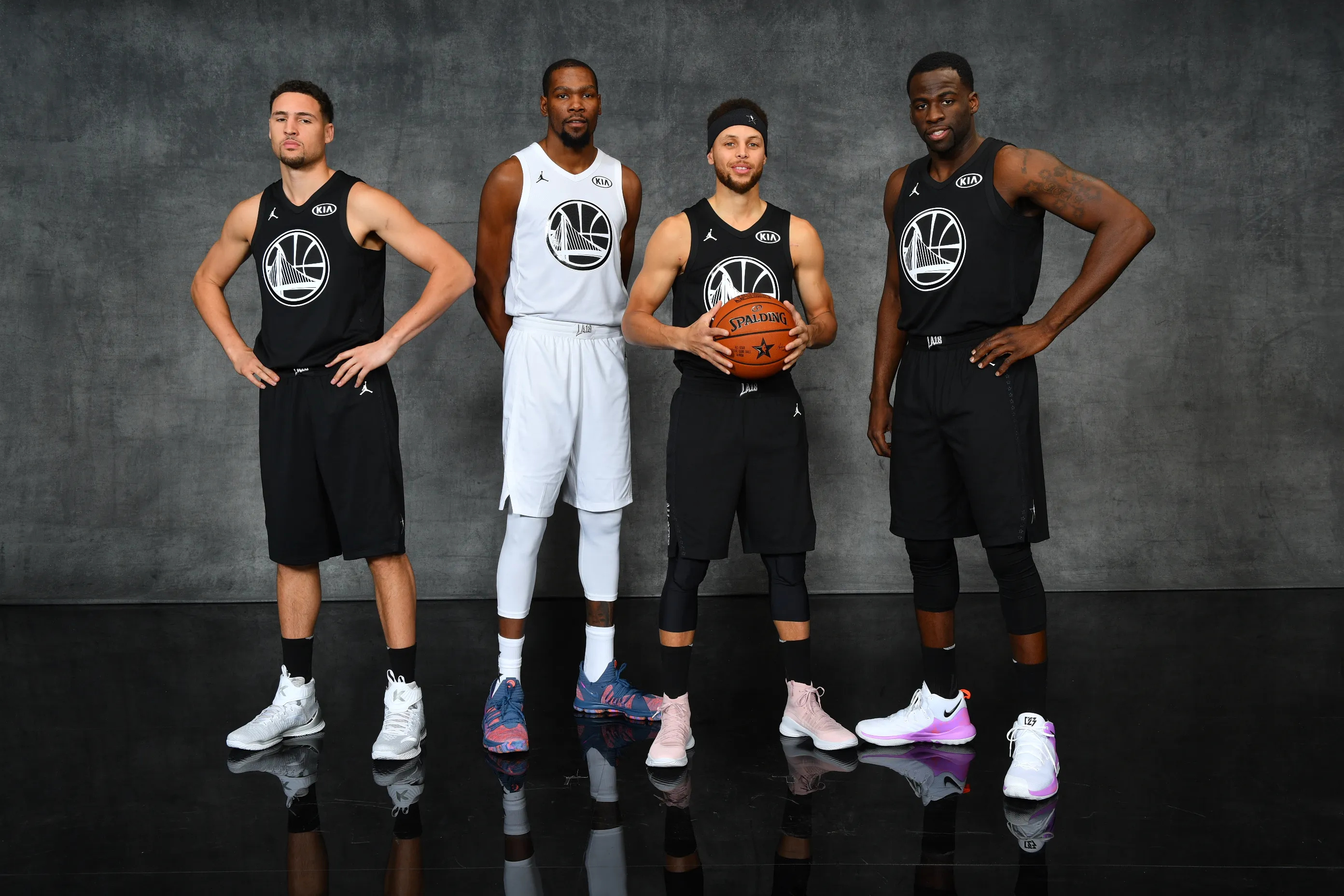 NBA All-Star Weekend, Klay Thompson Wallpaper, 2790x1860 HD Desktop