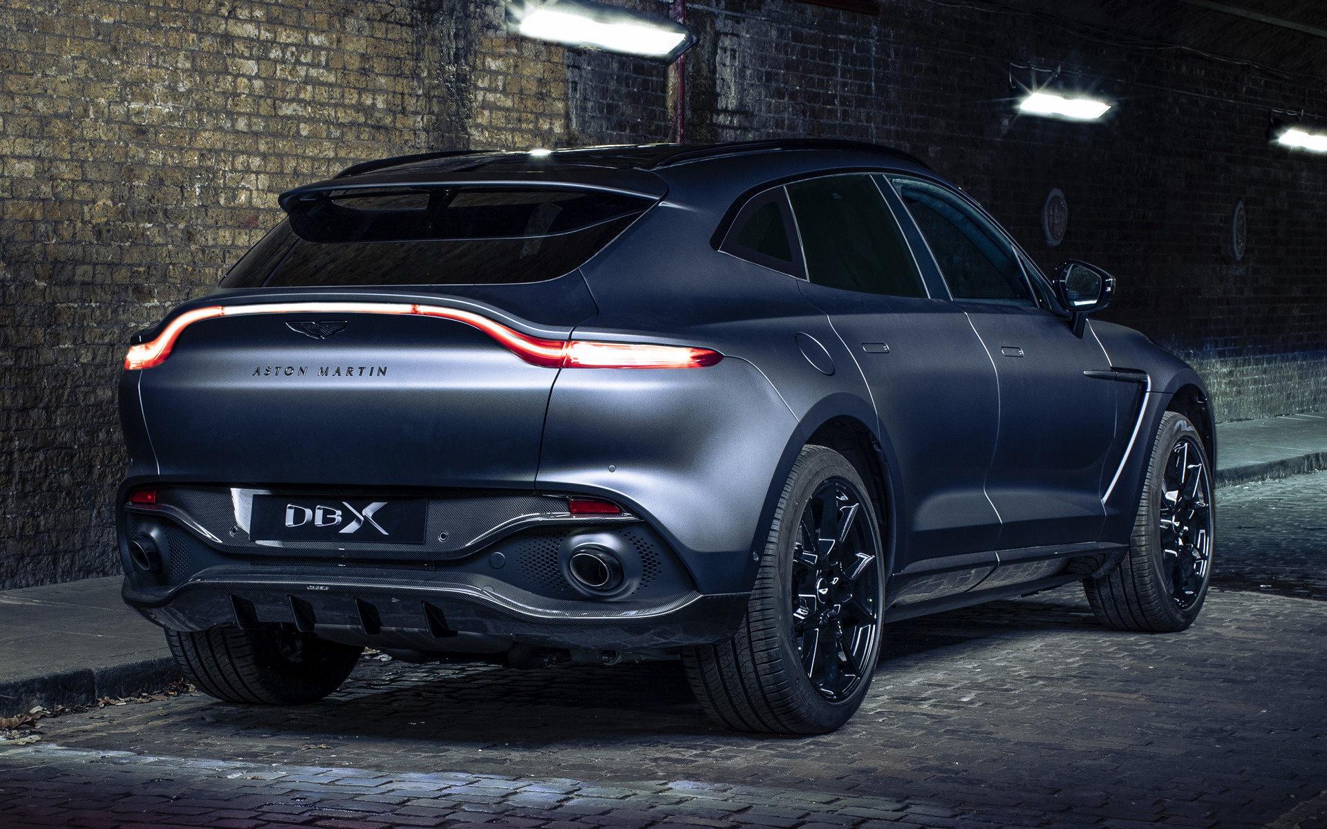 Aston Martin DBX, Q by Aston Martin, Stunning wallpapers, High-definition images, 1920x1200 HD Desktop