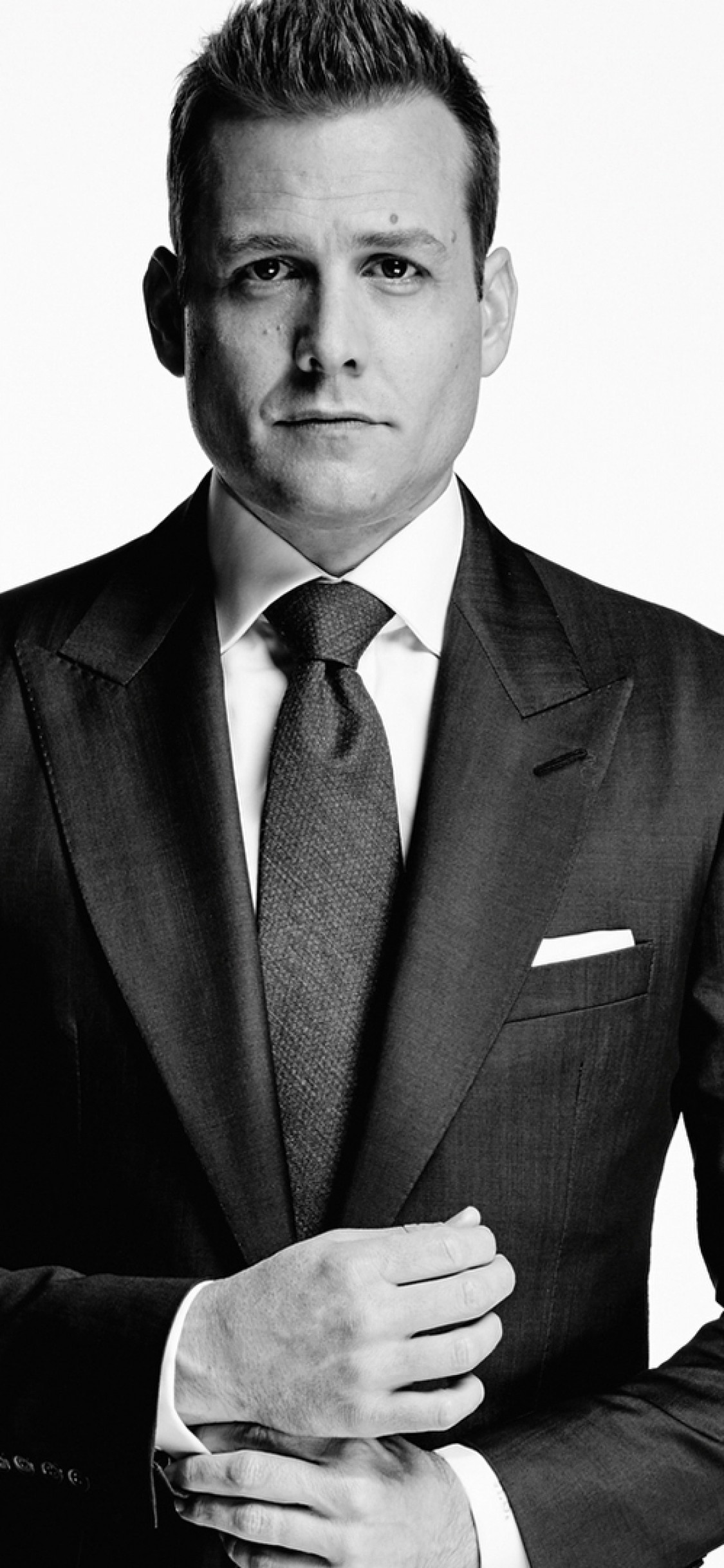 Harvey Specter, Gabriel Macht, peak lapel suit, HD Phone wallpaper