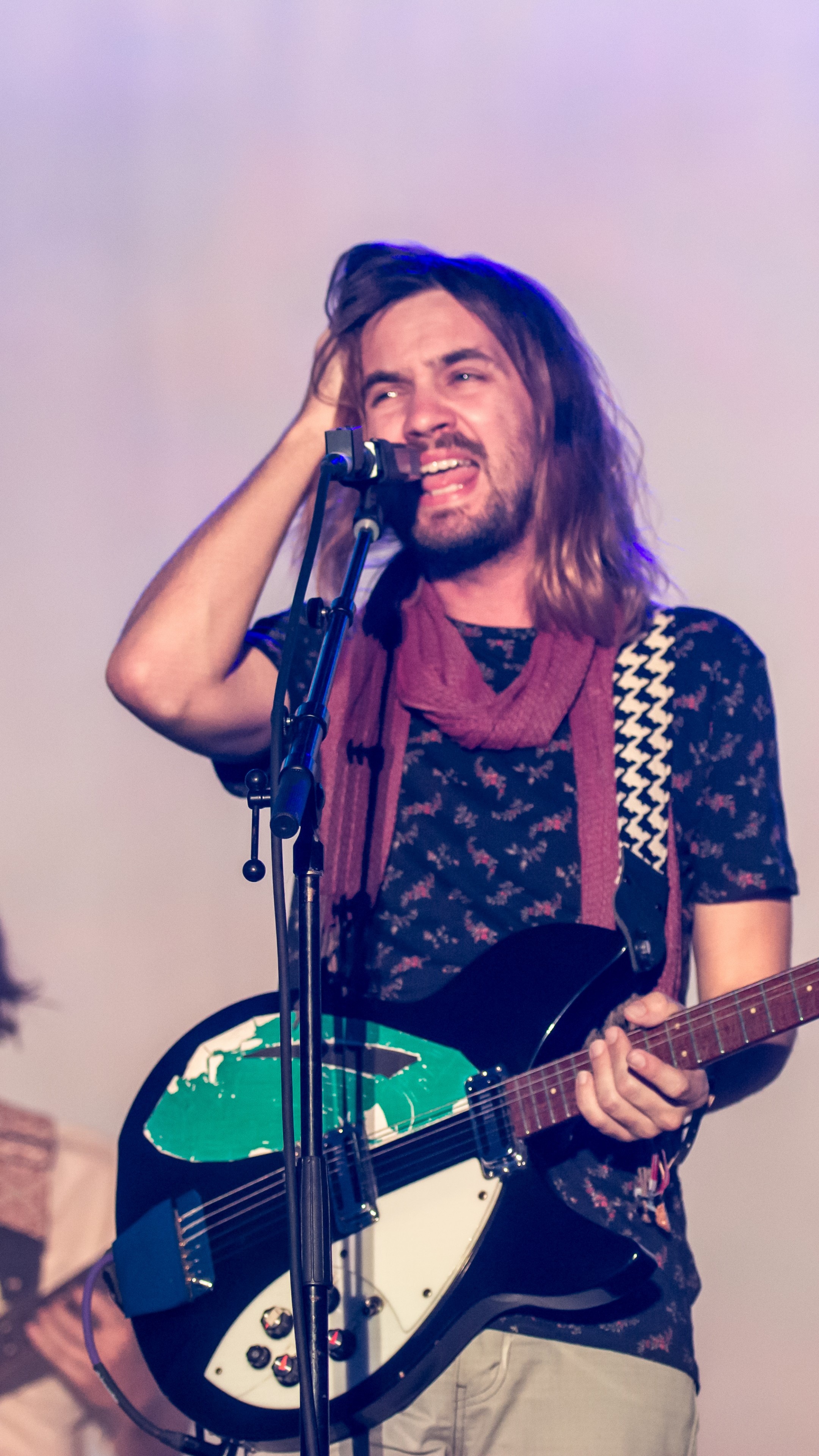 Tame Impala, Top music artist, Kevin Parker's brilliance, Celebrity fanbase, 2160x3840 4K Phone