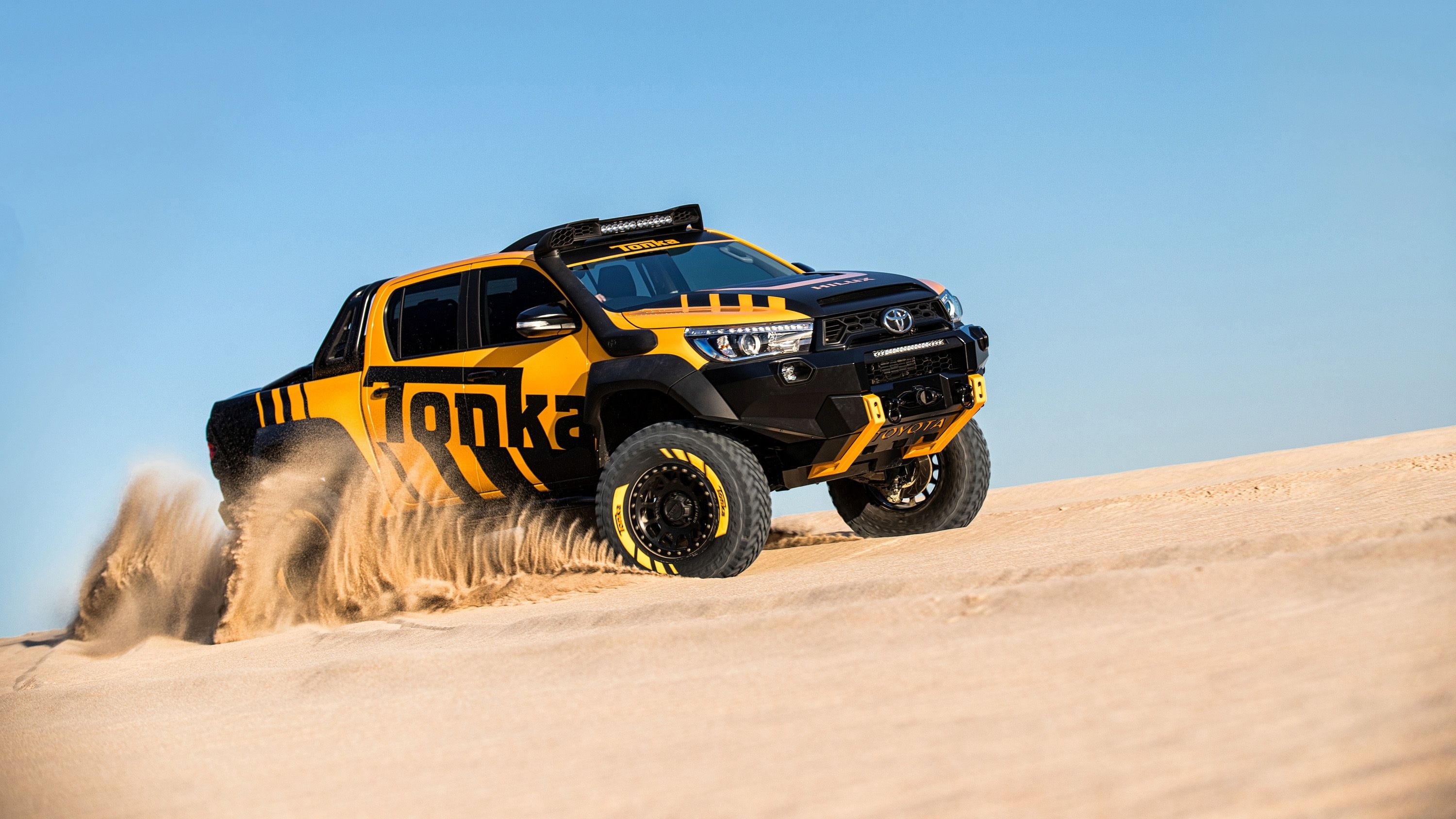 Off-road car, Top free backgrounds, Racing spirit, Adventure thrill, 3000x1690 HD Desktop