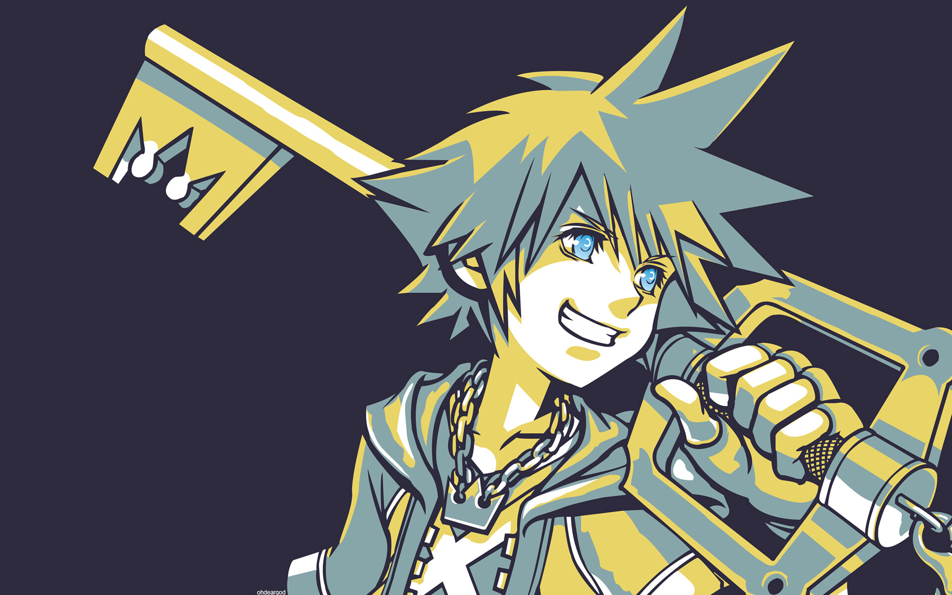 Kingdom Hearts wallpapers, Stunning visuals, Beautiful artwork, Wallpapers for fans, 1920x1200 HD Desktop