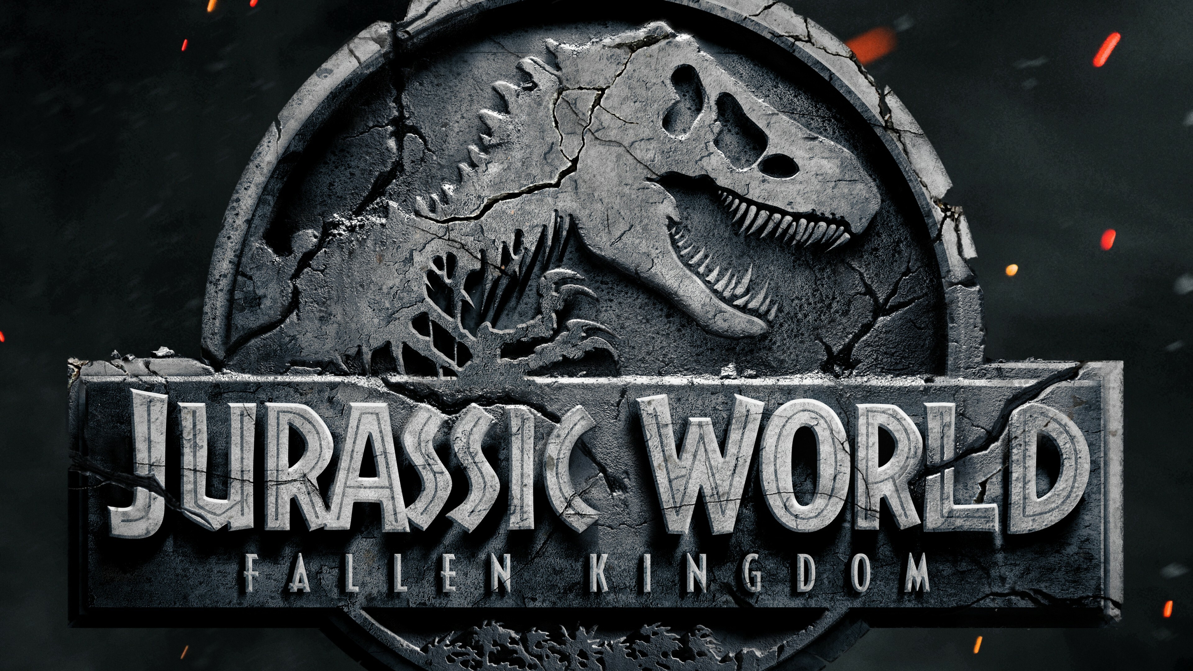 Fallen Kingdom, Jurassic World Wallpaper, 3840x2160 4K Desktop