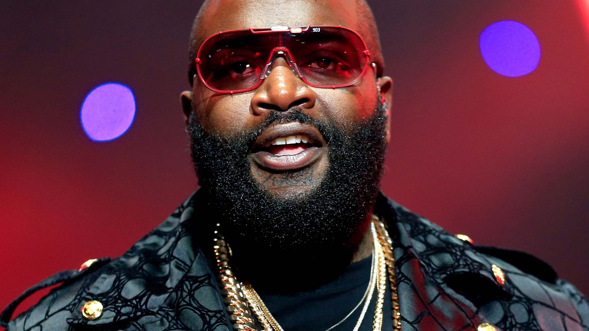 Rick Ross, Car collection, Atlanta mansion, Driver's license, 1920x1080 Full HD Desktop