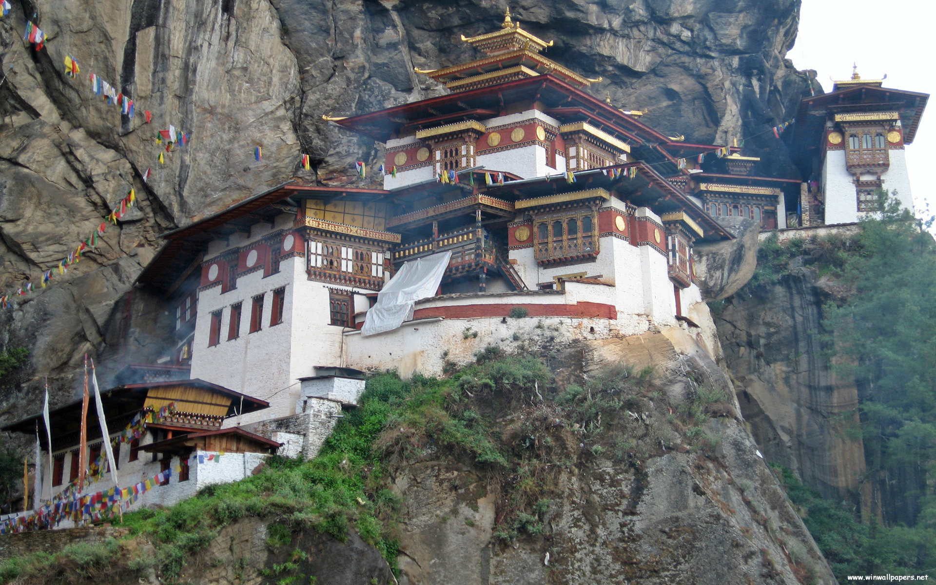 Bhutan travels, Free download, Windows wallpapers, Desktop and mobile, 1920x1200 HD Desktop