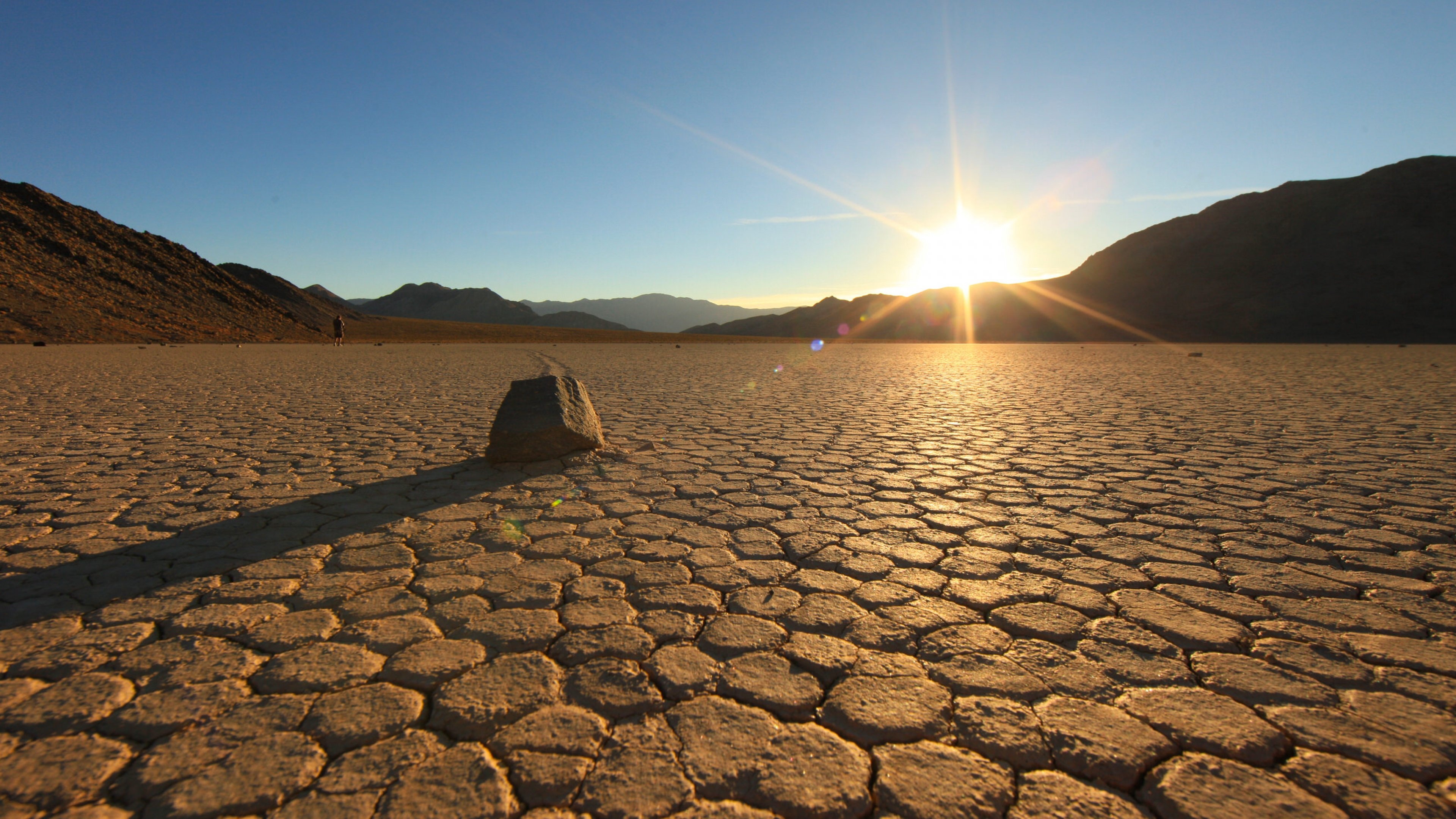 Barren Death Landscape, Jooinn, 3840x2160 4K Desktop