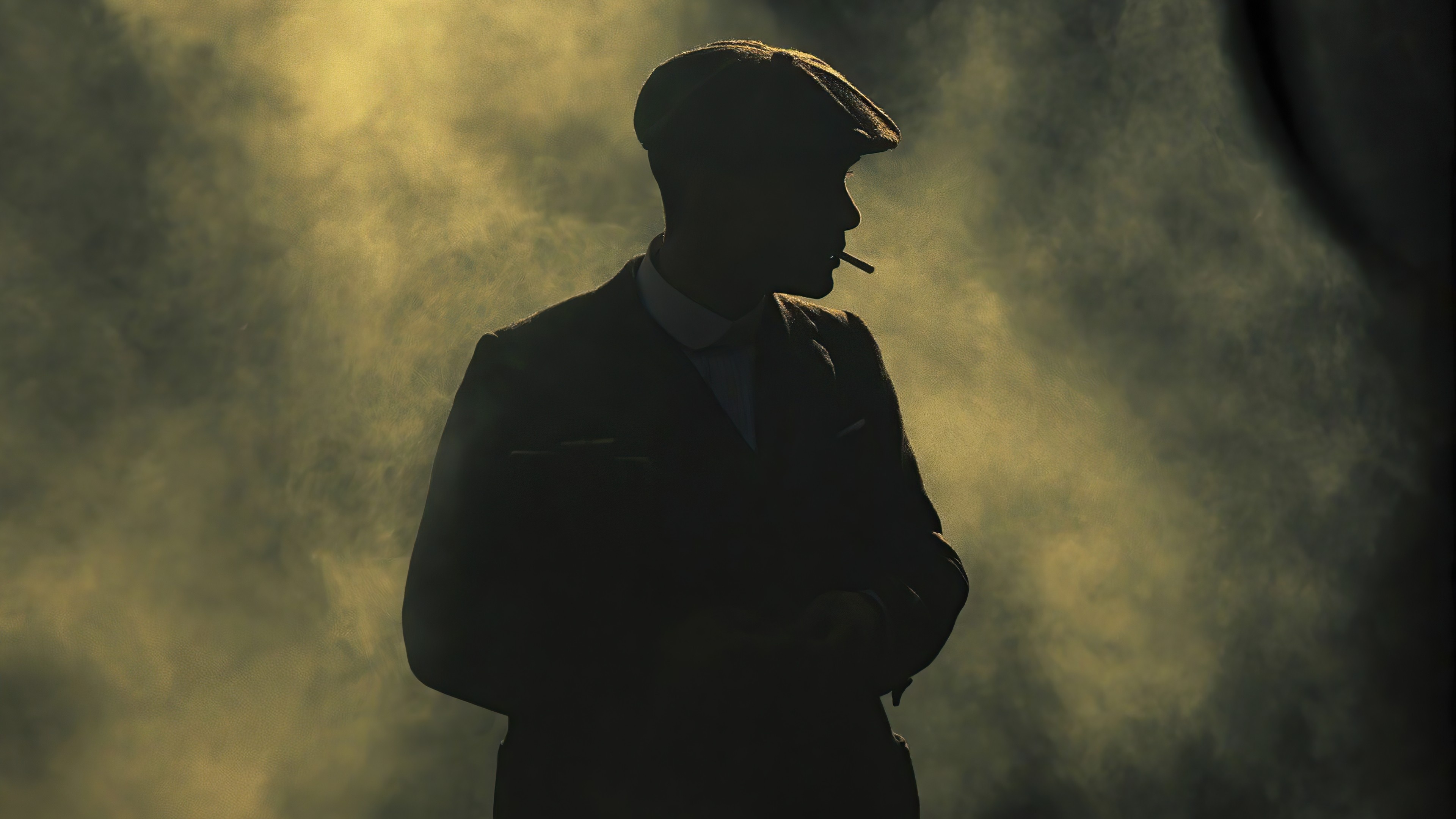 Shelby Family, Thomas Shelby, TV series, 4K movies, 3840x2160 4K Desktop