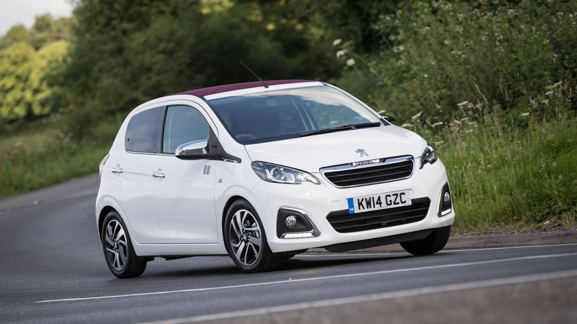 Peugeot 108, Cheap Peugeot 108 Cars, 1920x1080 Full HD Desktop