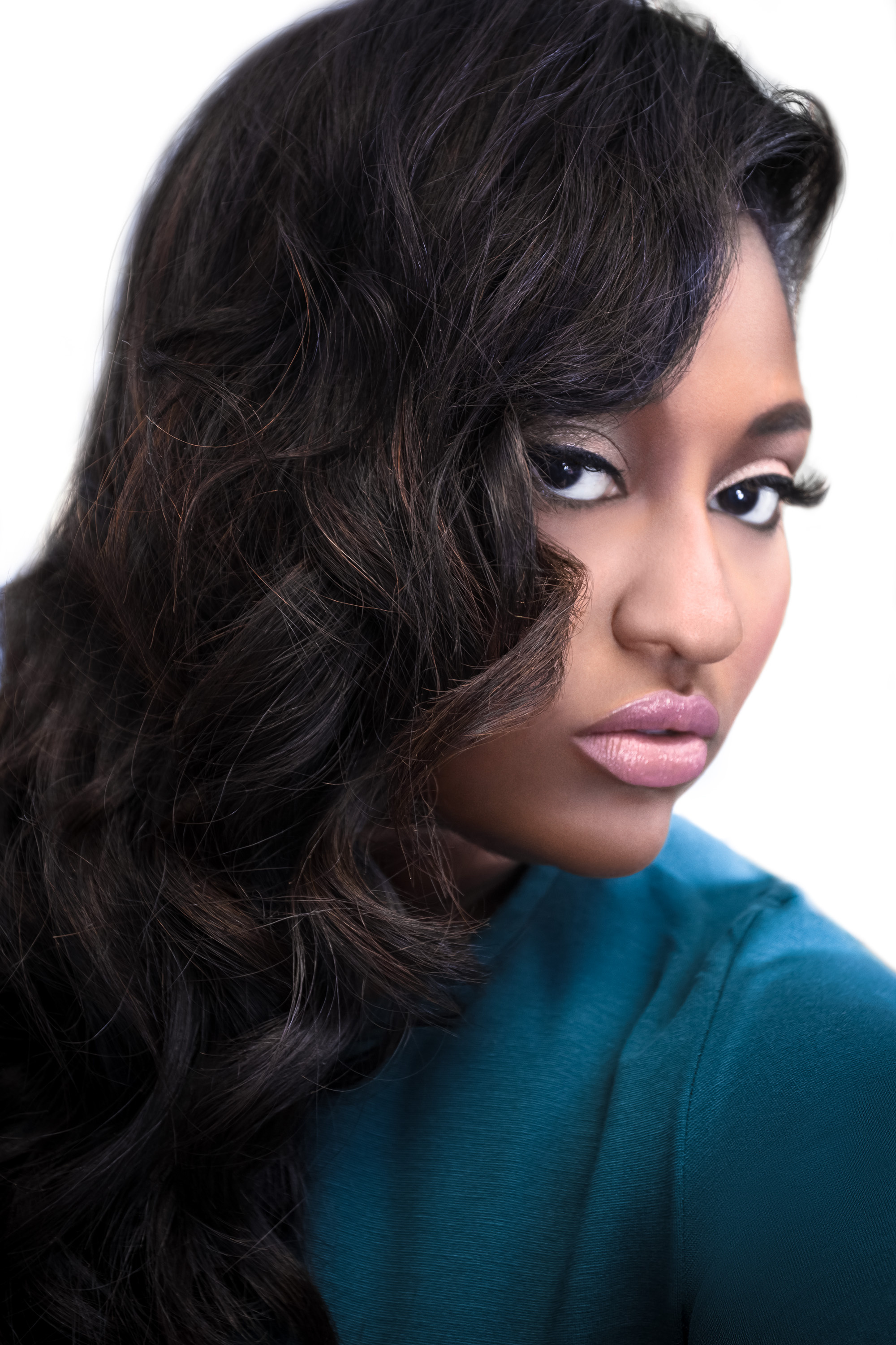 Jazmine Sullivan, Artists, Rock radio, Los Angeles, 2000x3000 HD Phone