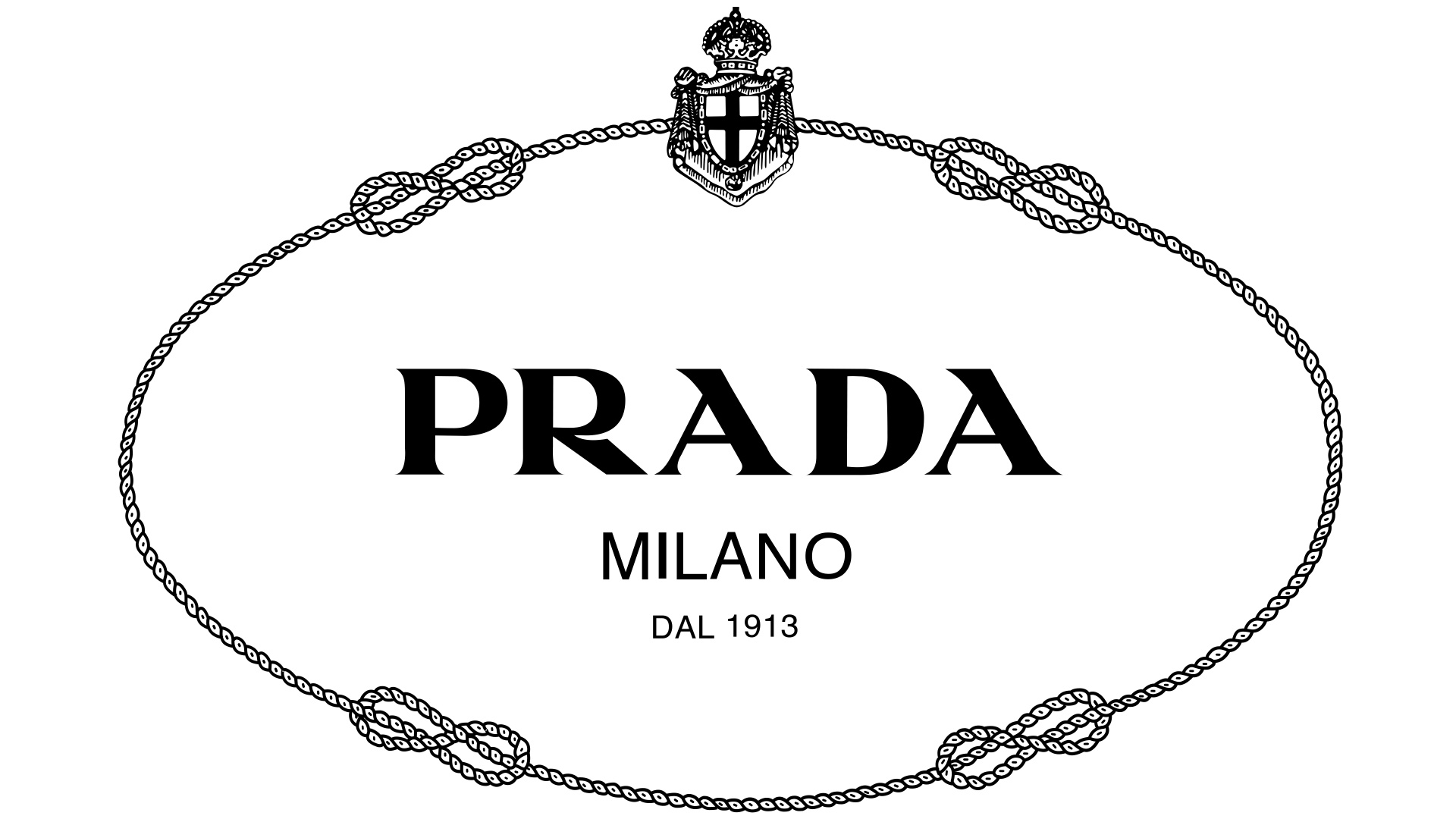 Prada brand, 4K wallpapers, Luxury fashion, High resolution, 1920x1080 Full HD Desktop