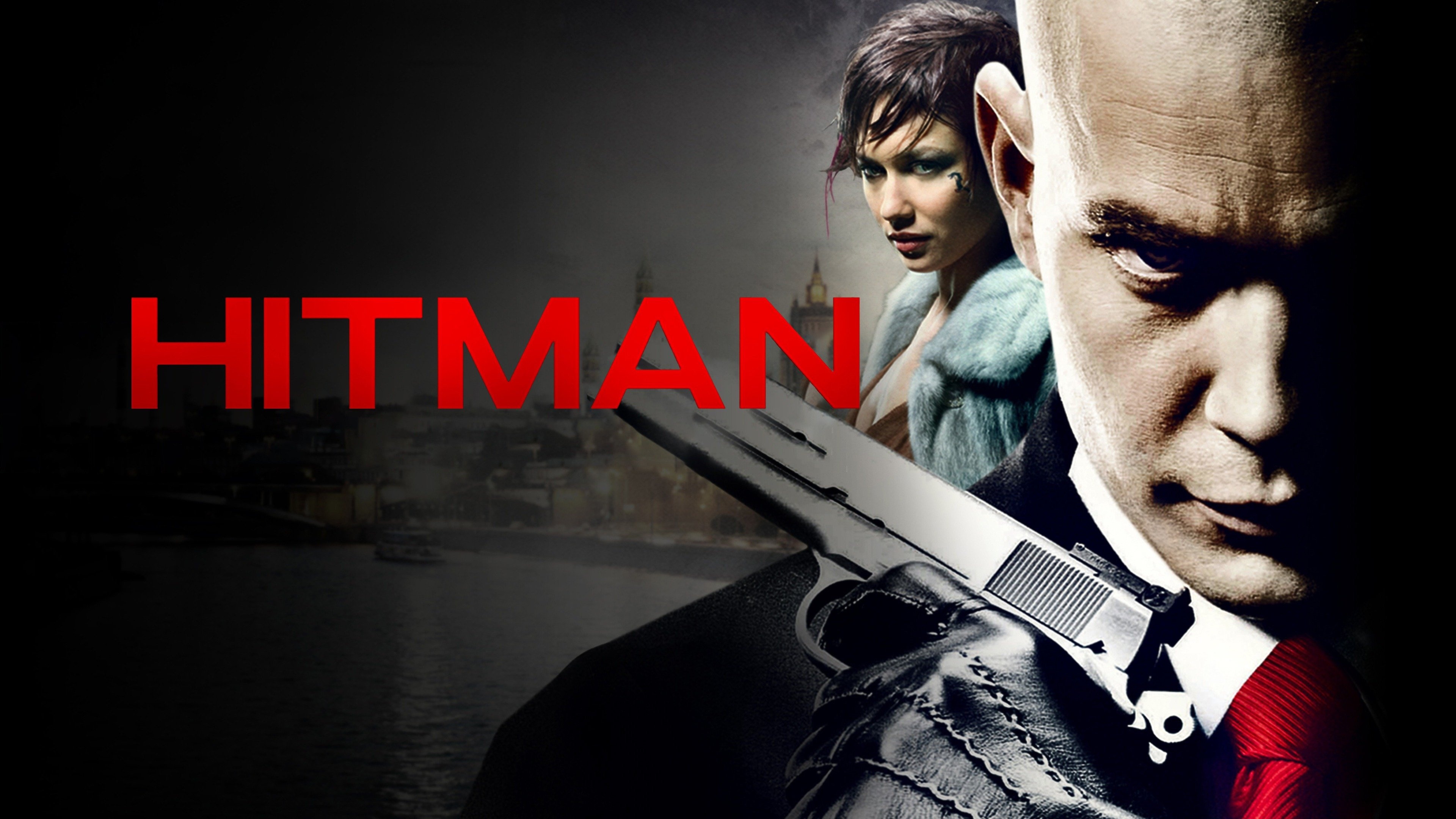 EuropaCorp movies, Hitman, Full movie, Watch online, 3840x2160 4K Desktop