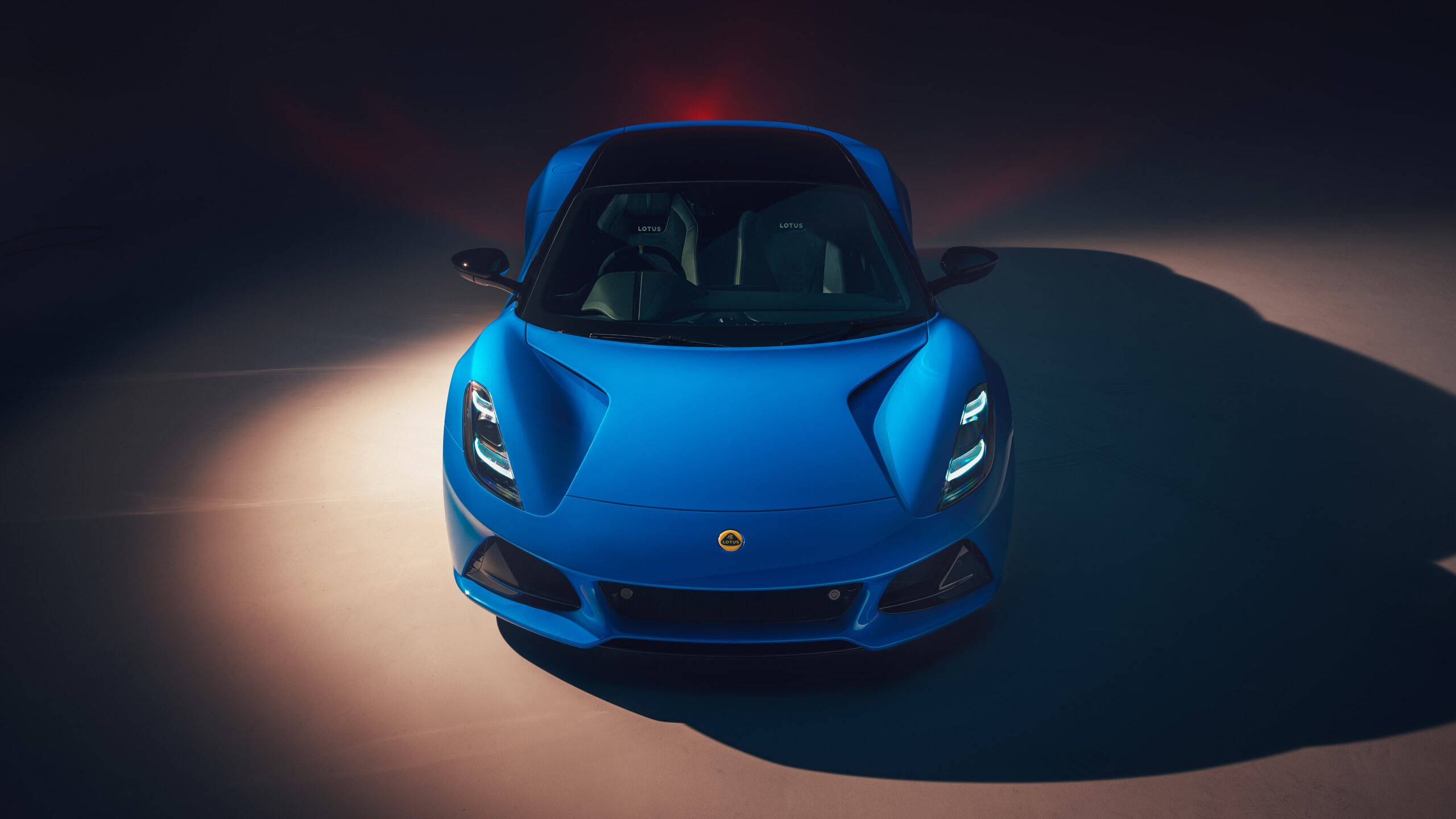 Lotus Emira, Unveiling automotive beauty, Striking design, Captivating presence, 2560x1440 HD Desktop