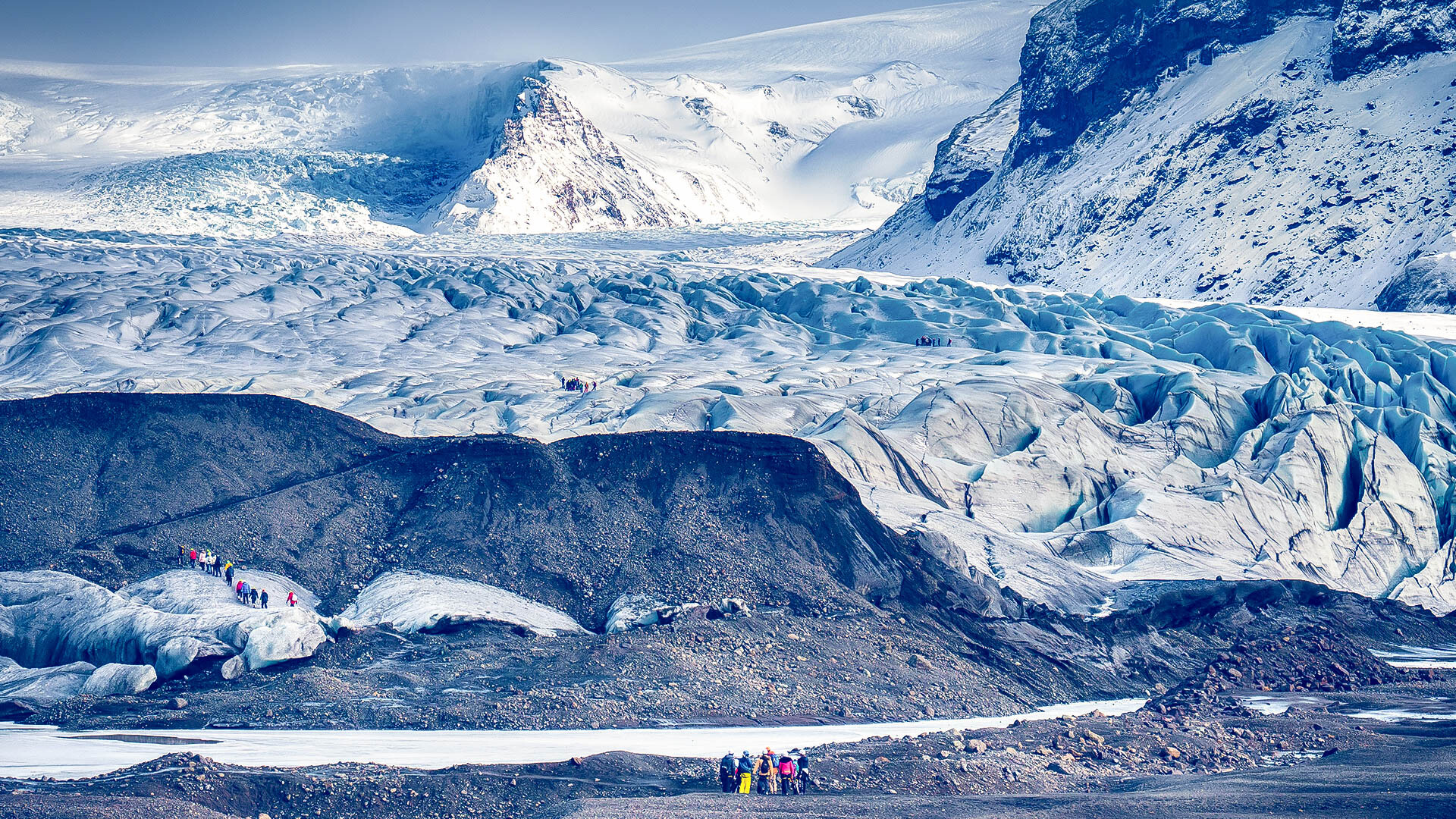 Glacier wallpaper, Natural beauty, HD background, Stunning landscapes, 1920x1080 Full HD Desktop