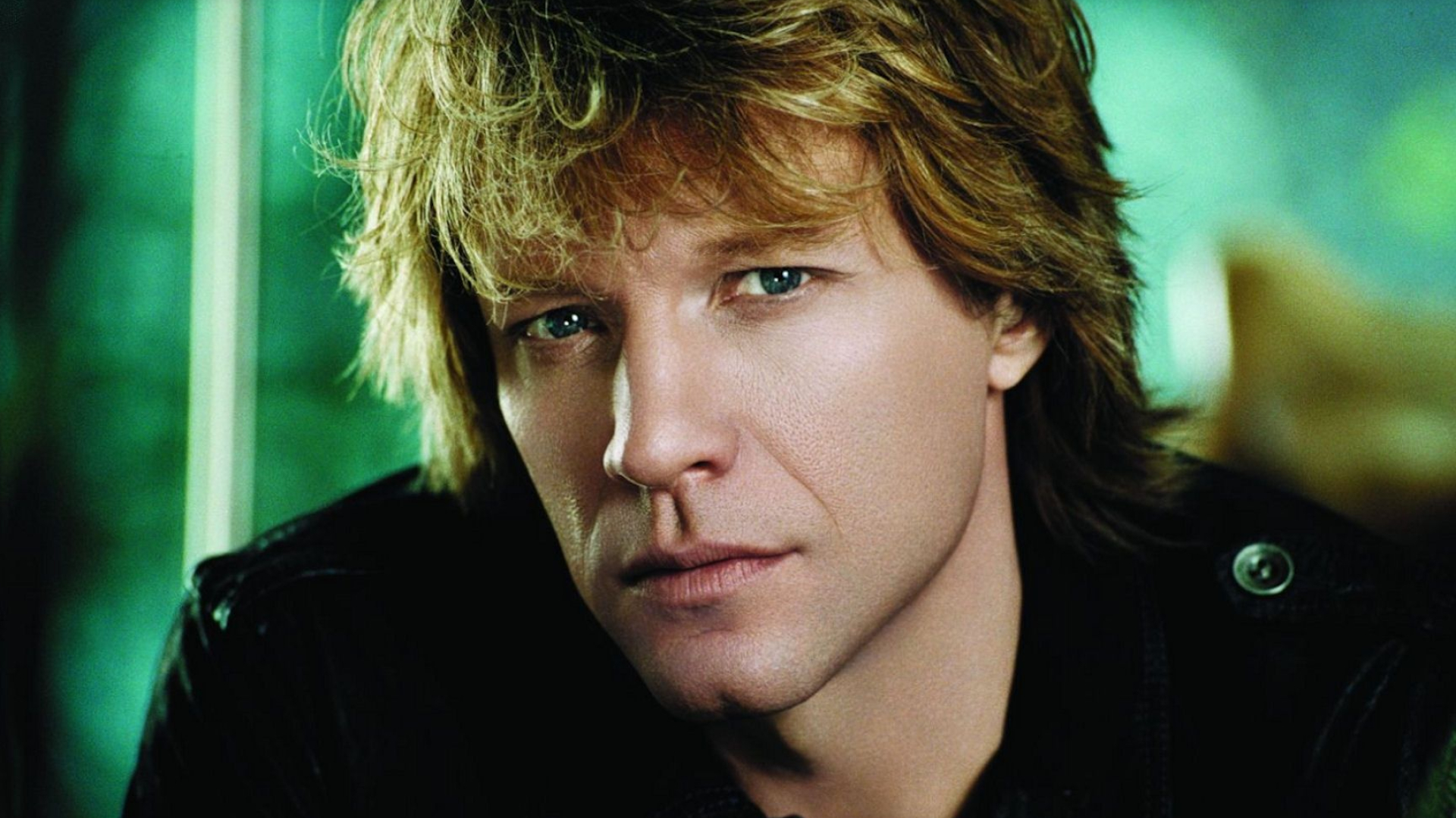 Jon Bon Jovi, Fandom expression, Undeniable Jon Bon Jovi's charm, Fan's favorite, 1920x1080 Full HD Desktop