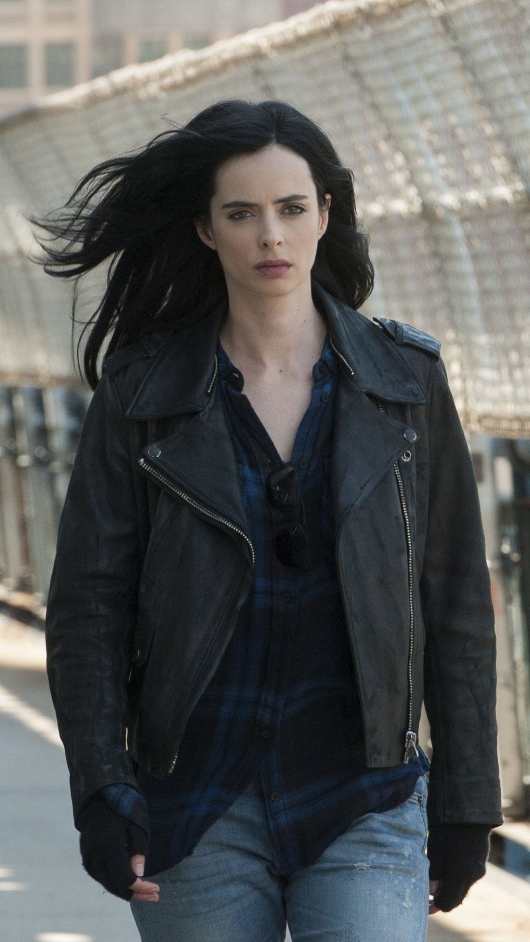 Jessica Jones, TV show, 1080x1920 Full HD Phone