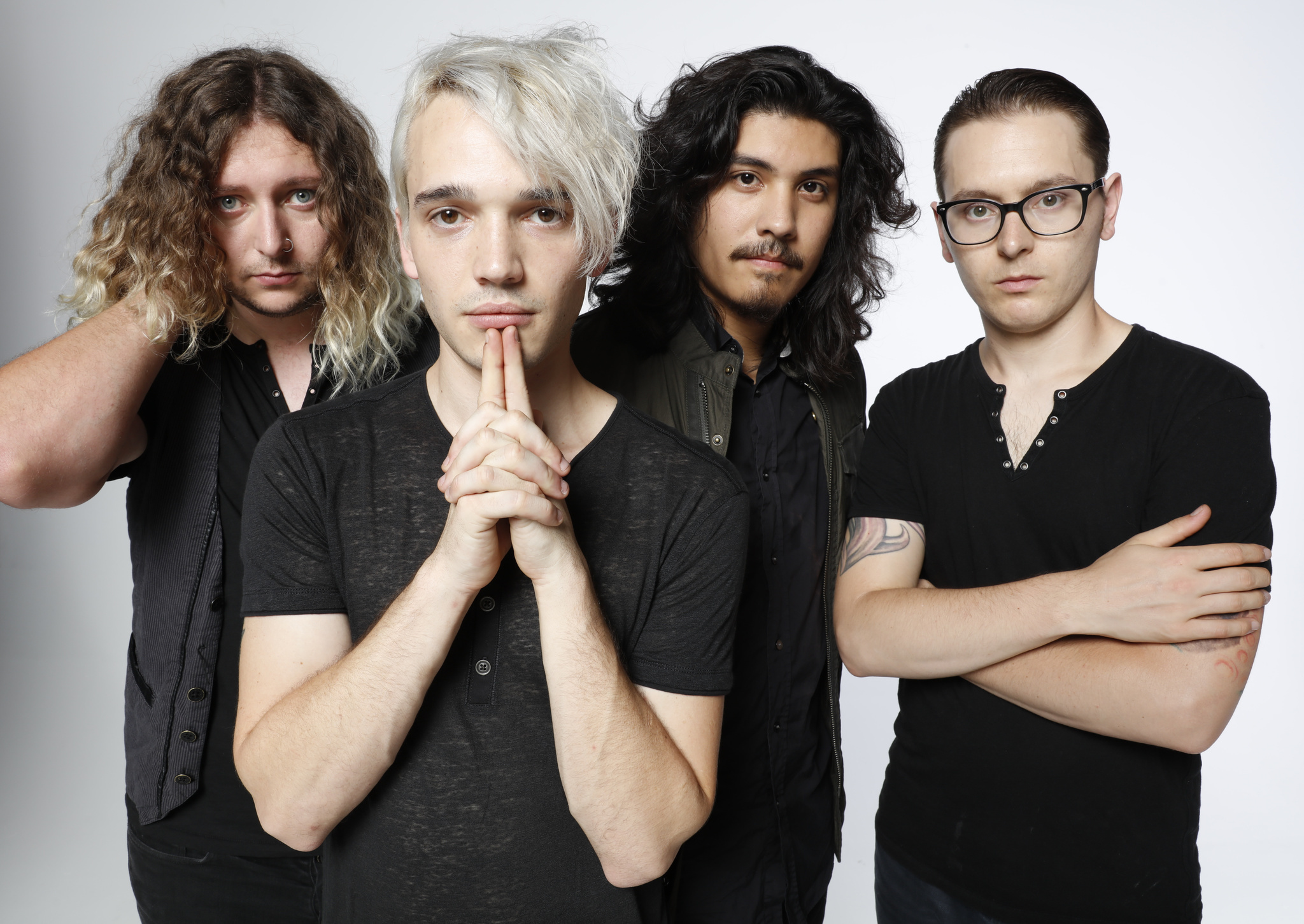 Badflower, Behaving like animals, Bandwagon Magazine, 2050x1460 HD Desktop