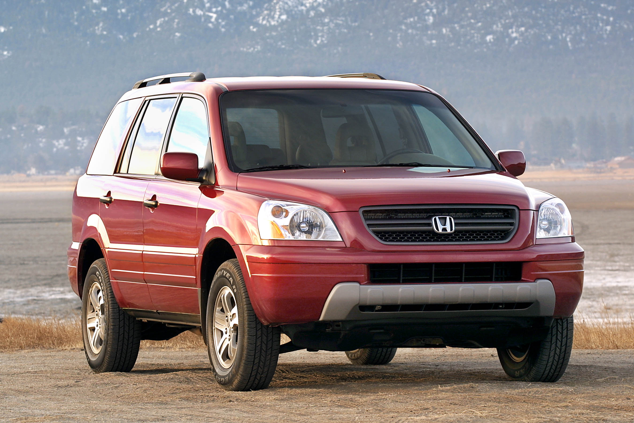 Honda Pilot, 2003, HD Picture, Ex, 2700x1800 HD Desktop