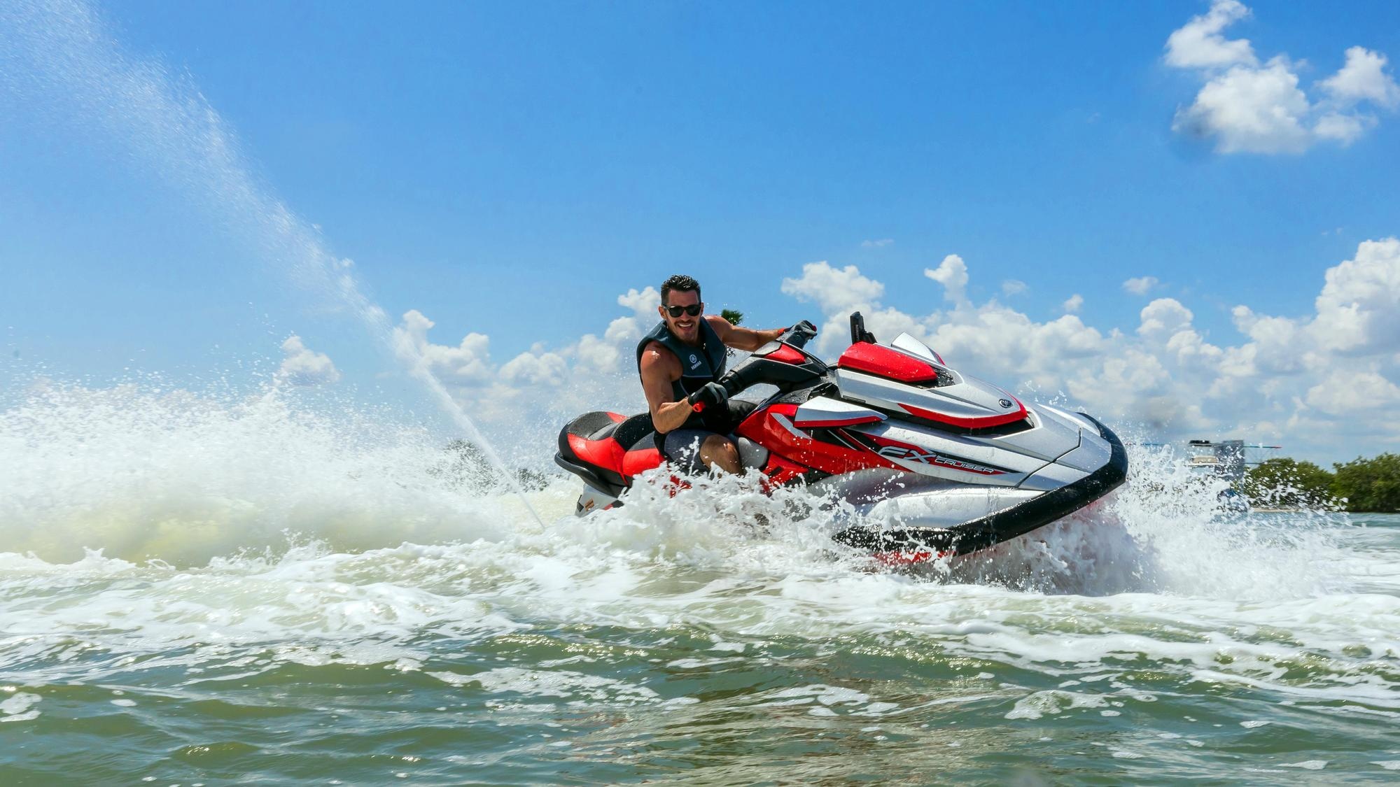 Cabarete jet ski rental, Puerto Plata, Dominican Republic, Tropical paradise adventure, 2000x1130 HD Desktop