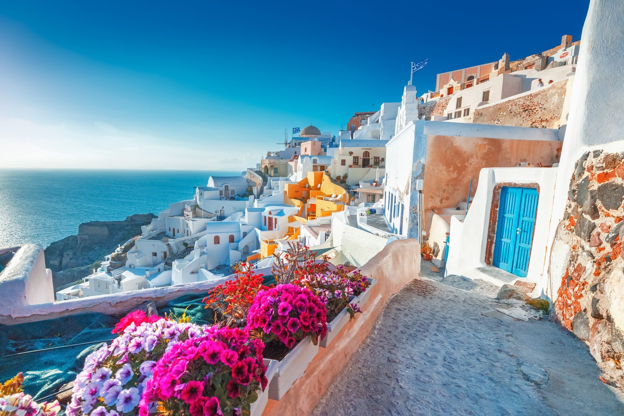 Santorini, Urlaub auf Santorin, Escapeaway, Travels, 2130x1420 HD Desktop