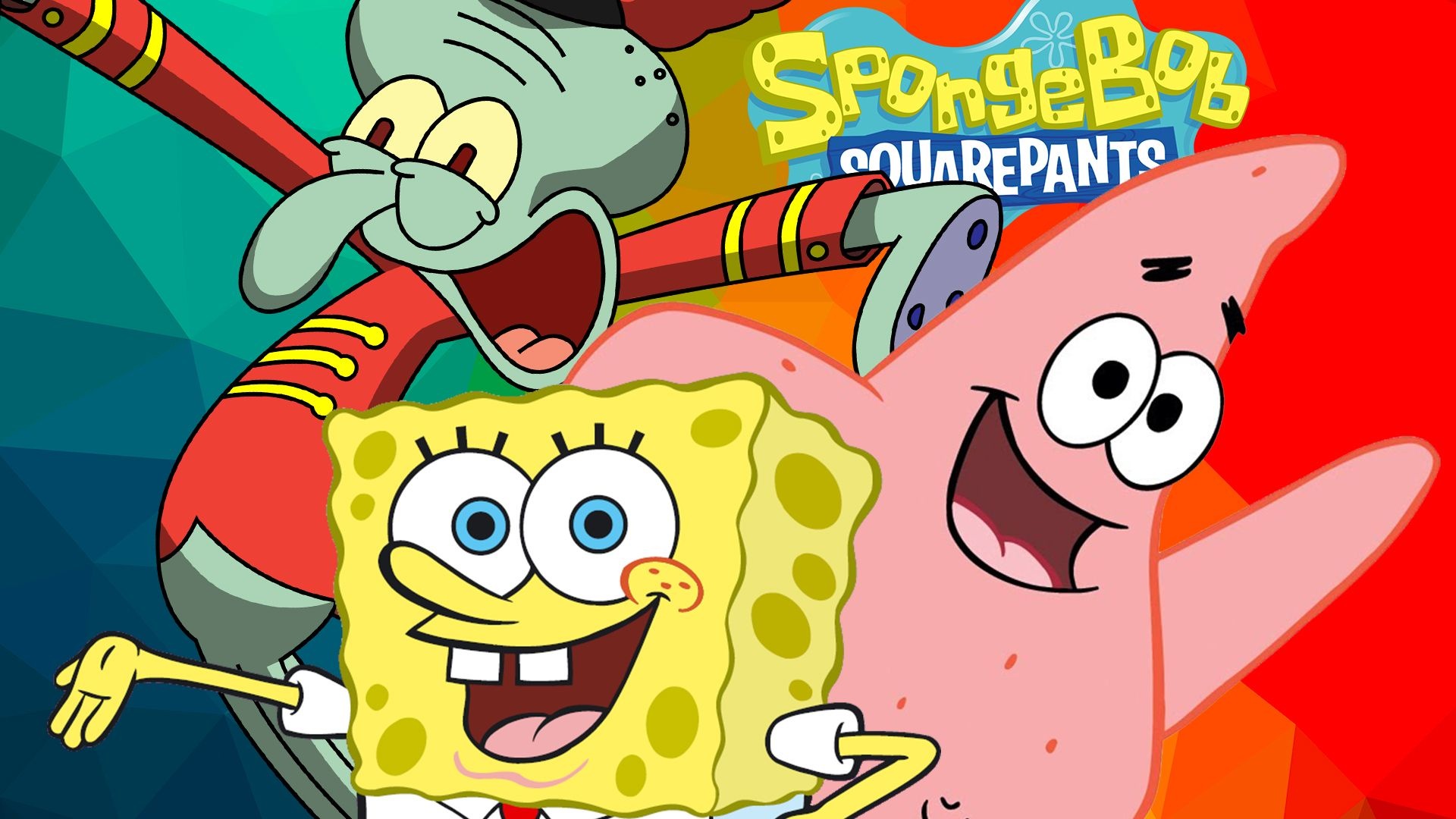 Squidward wallpaper, Samantha Simpson, 1920x1080 Full HD Desktop