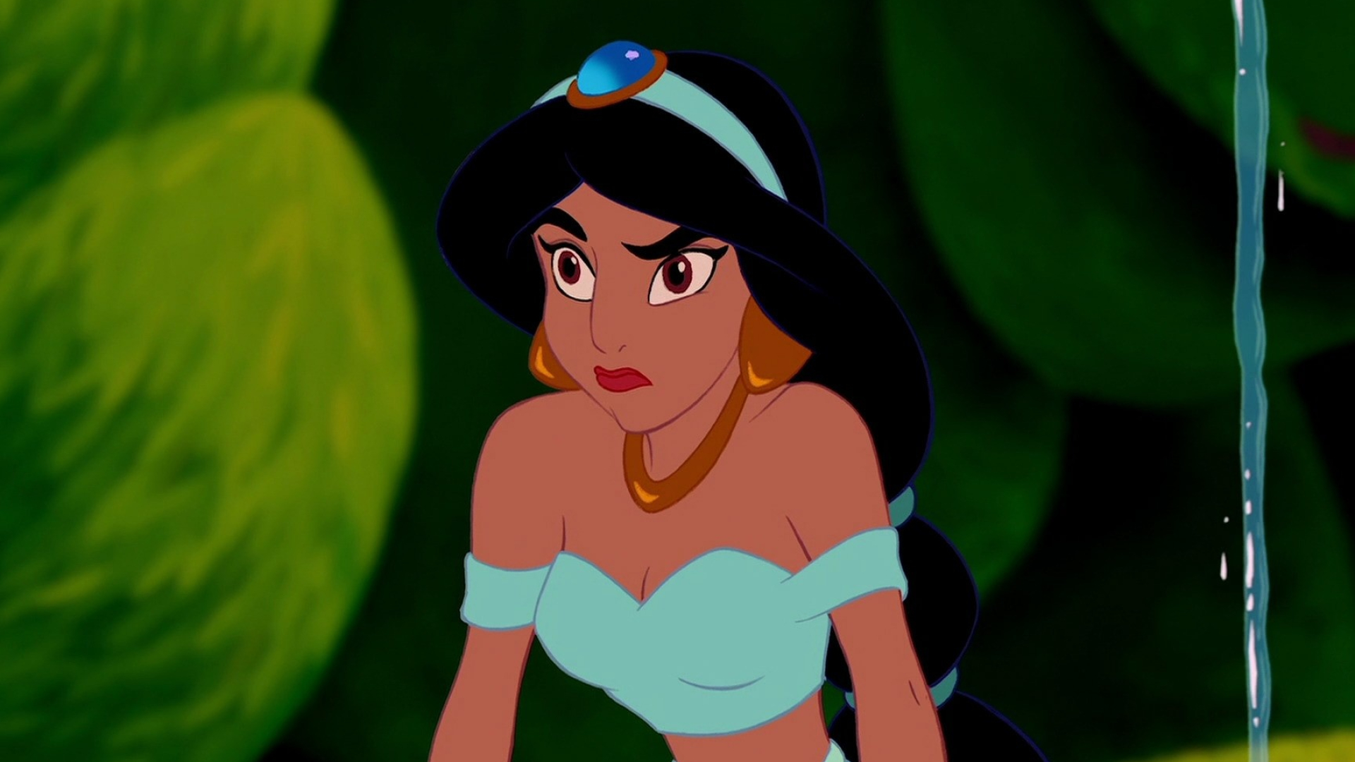 Princess Jasmine, Ariel Hudnall, 1920x1080 Full HD Desktop