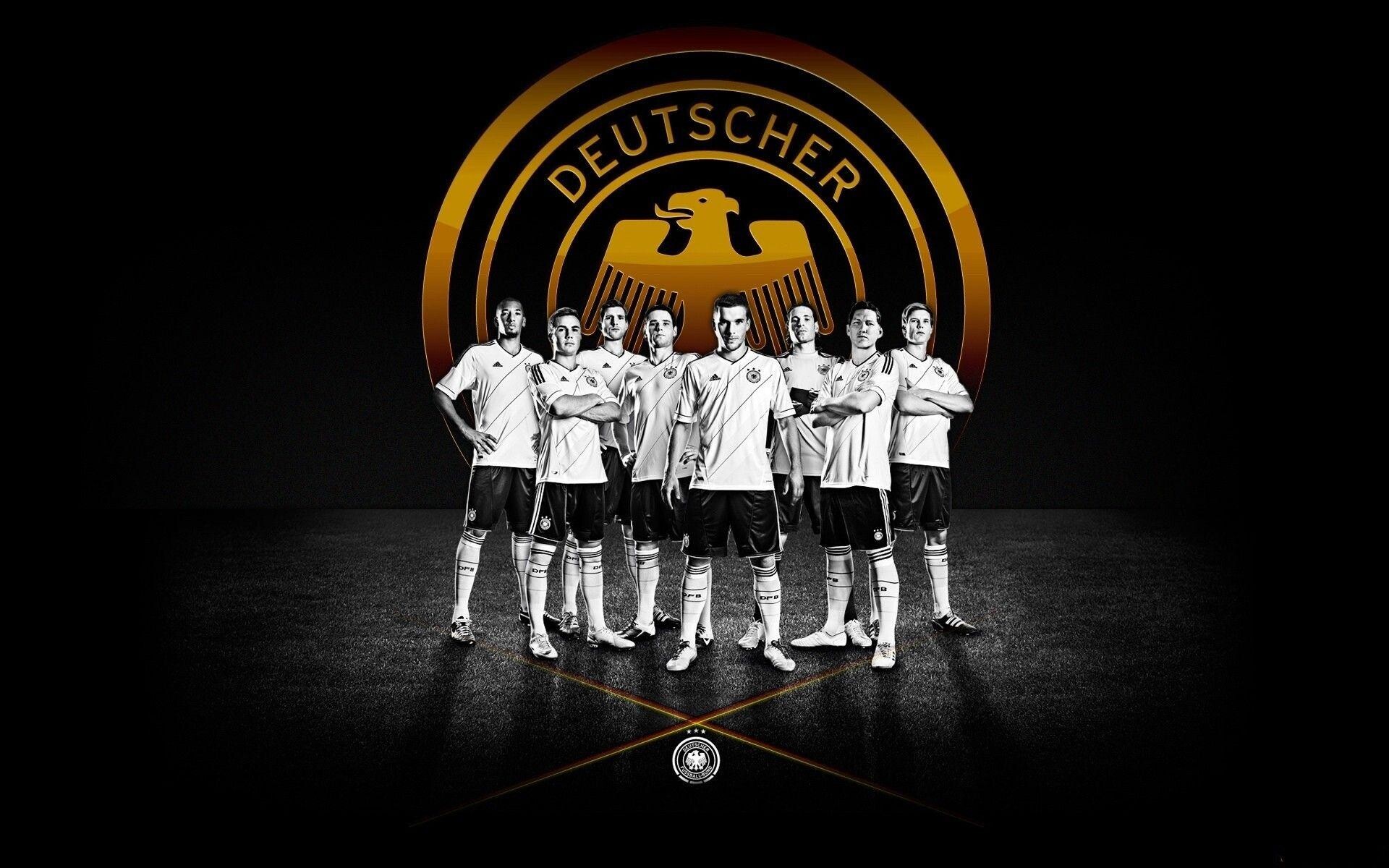 Germany, Soccer team, Sports, Soccer wallpapers, 1920x1200 HD Desktop