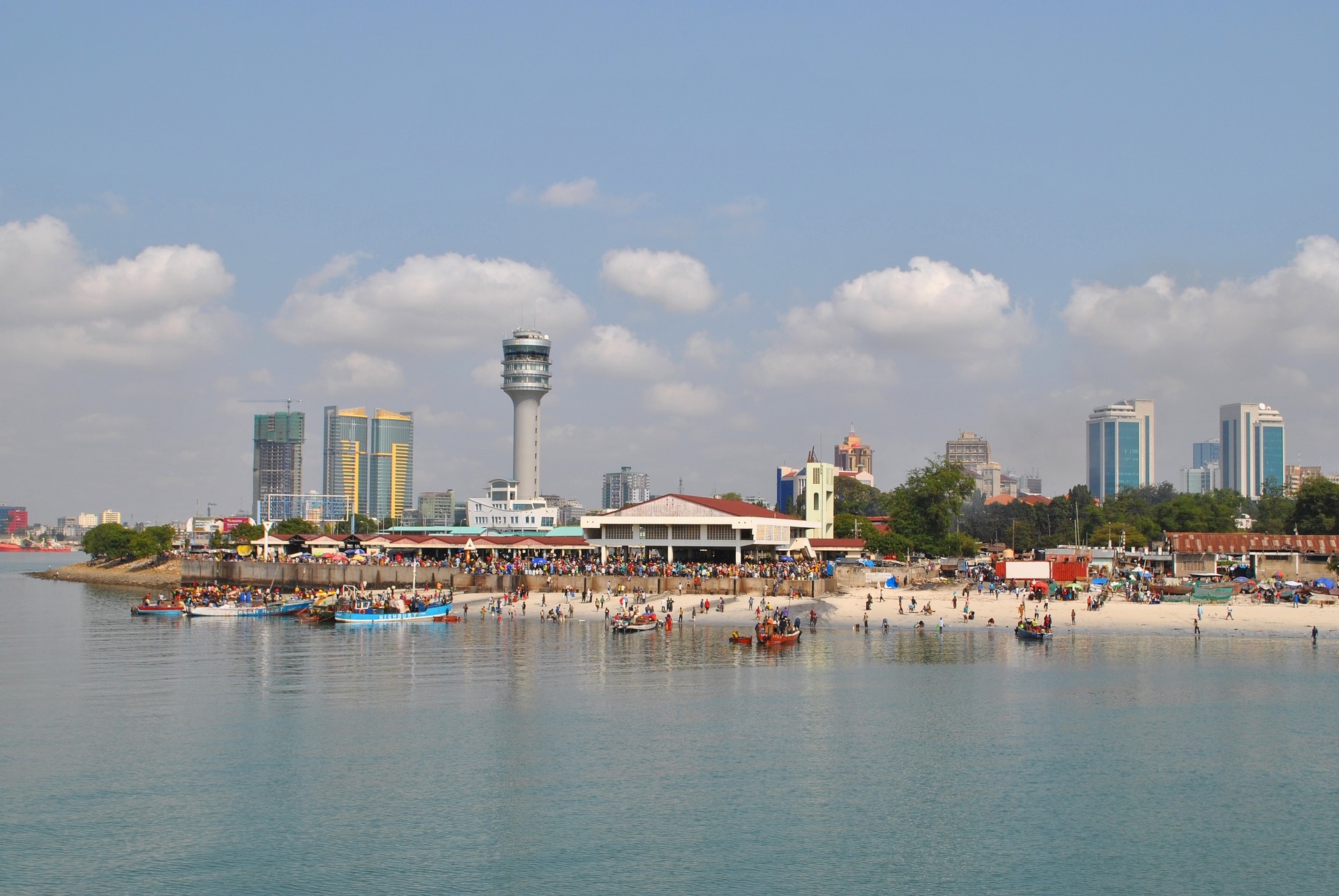 Dar es Salaam archives, Tanzania exploration, Travel inspiration, Gamintraveler, 1920x1290 HD Desktop