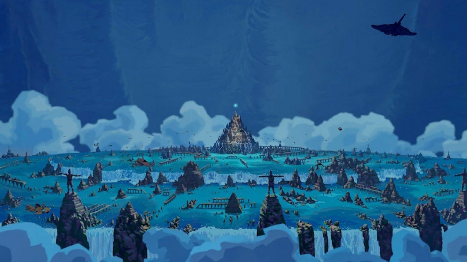 Atlantis: The Lost Empire, Atlantis photo, Fanpop, 1920x1080 Full HD Desktop