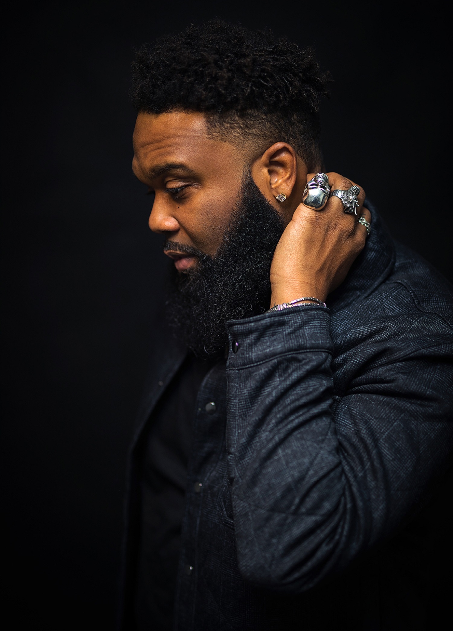 Blanco Brown, Cover Story, Nashville, 1500x2090 HD Phone
