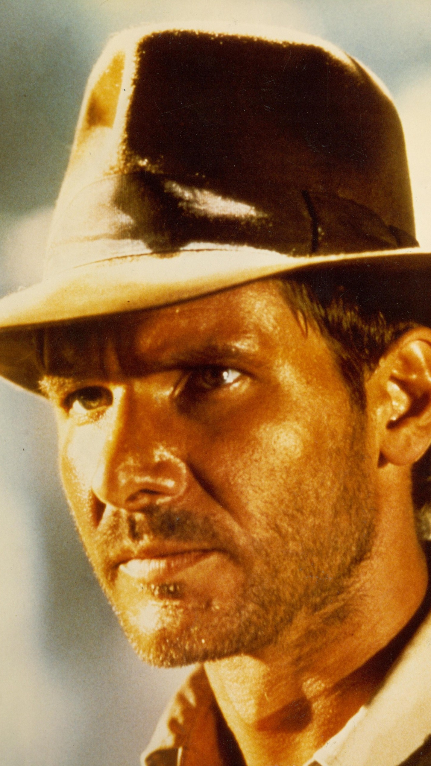 Indiana Jones, Harrison Ford, Desktop, Mobile, 1440x2560 HD Phone