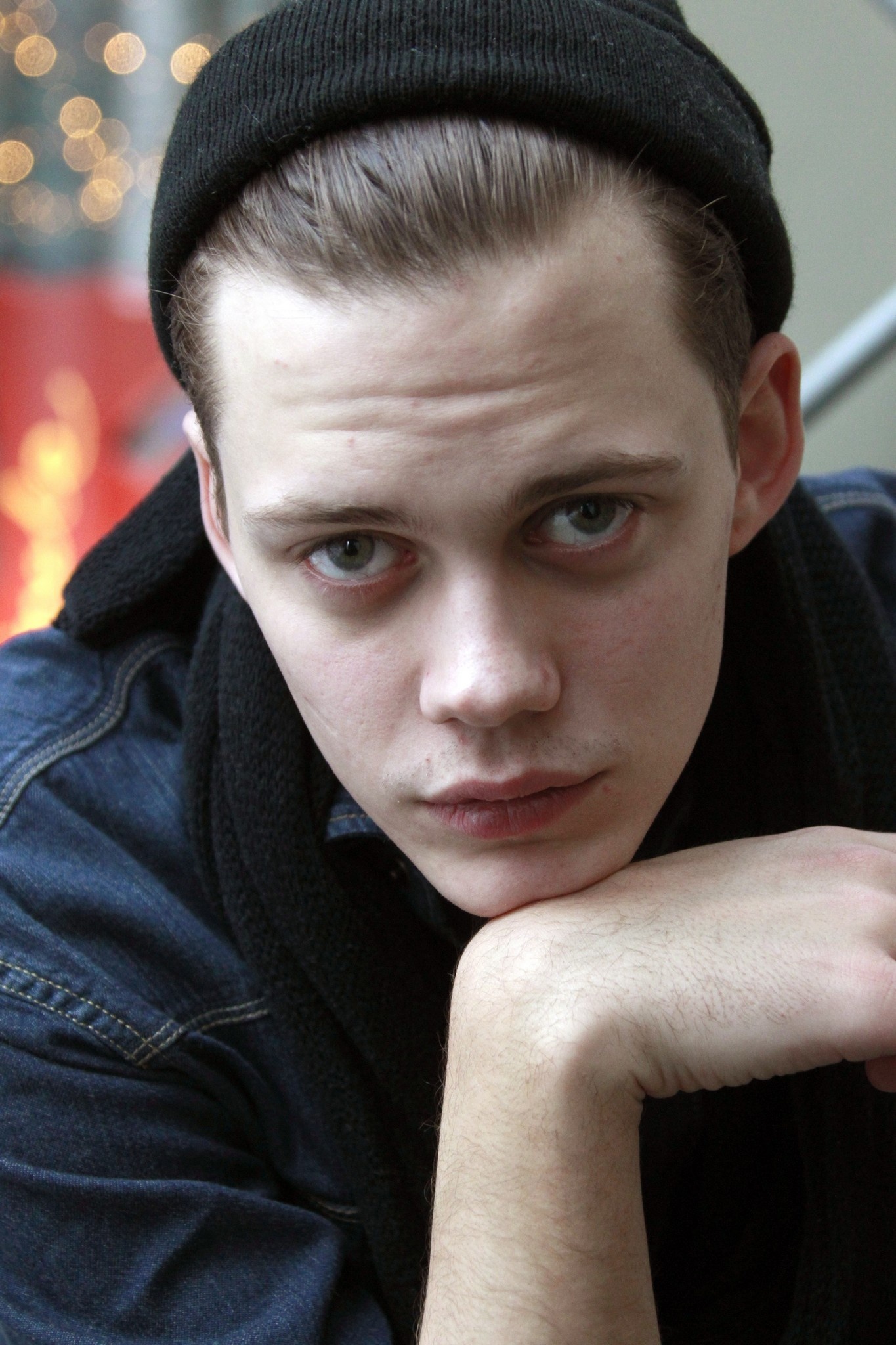 Bill Skarsgard, Movies, Bill Bill Skarsgrd, Foto, 1370x2050 HD Phone