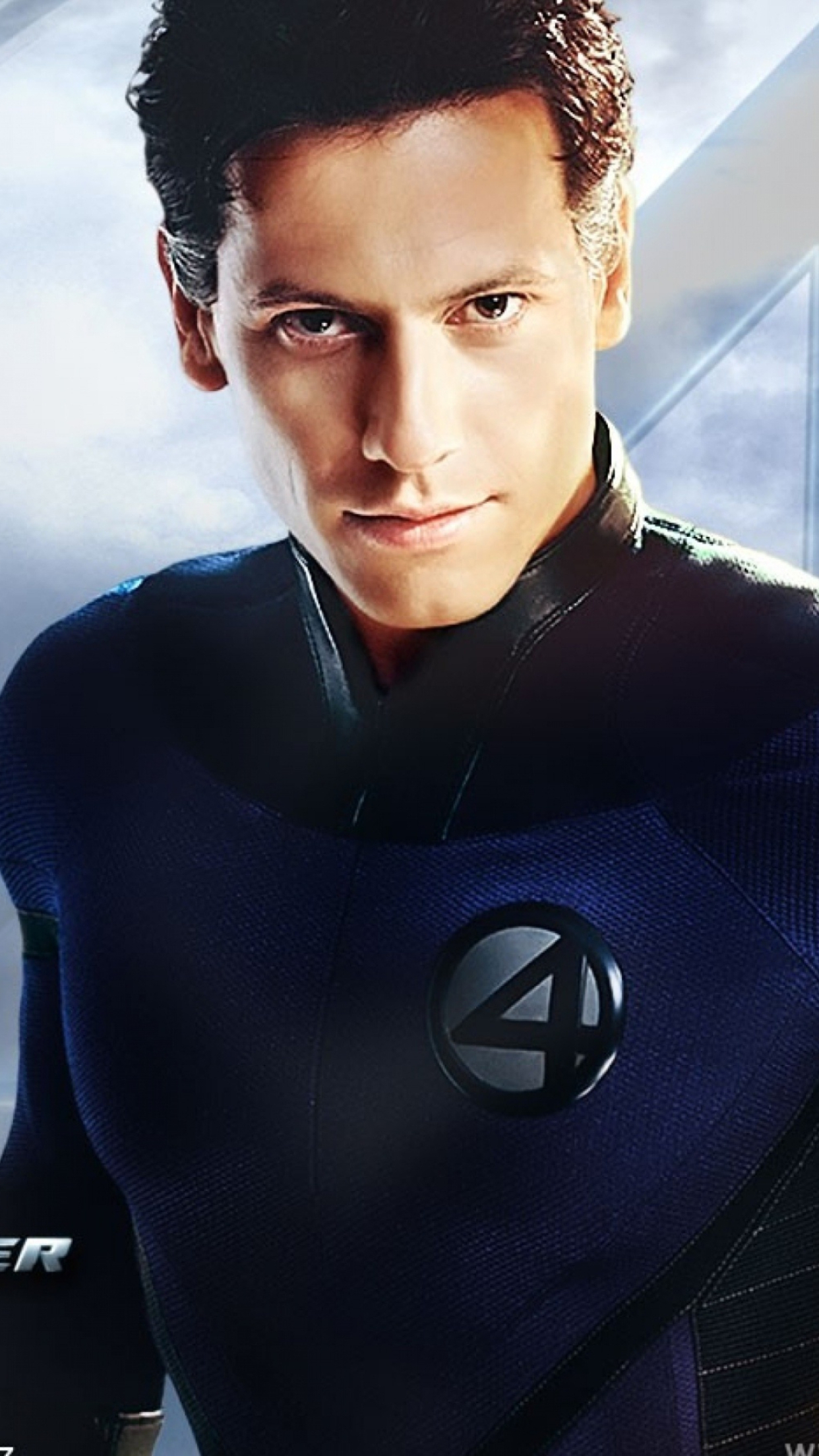 Mr. Fantastic portrayal, Movie stills, Action scenes, Screen beauty, 1250x2210 HD Phone