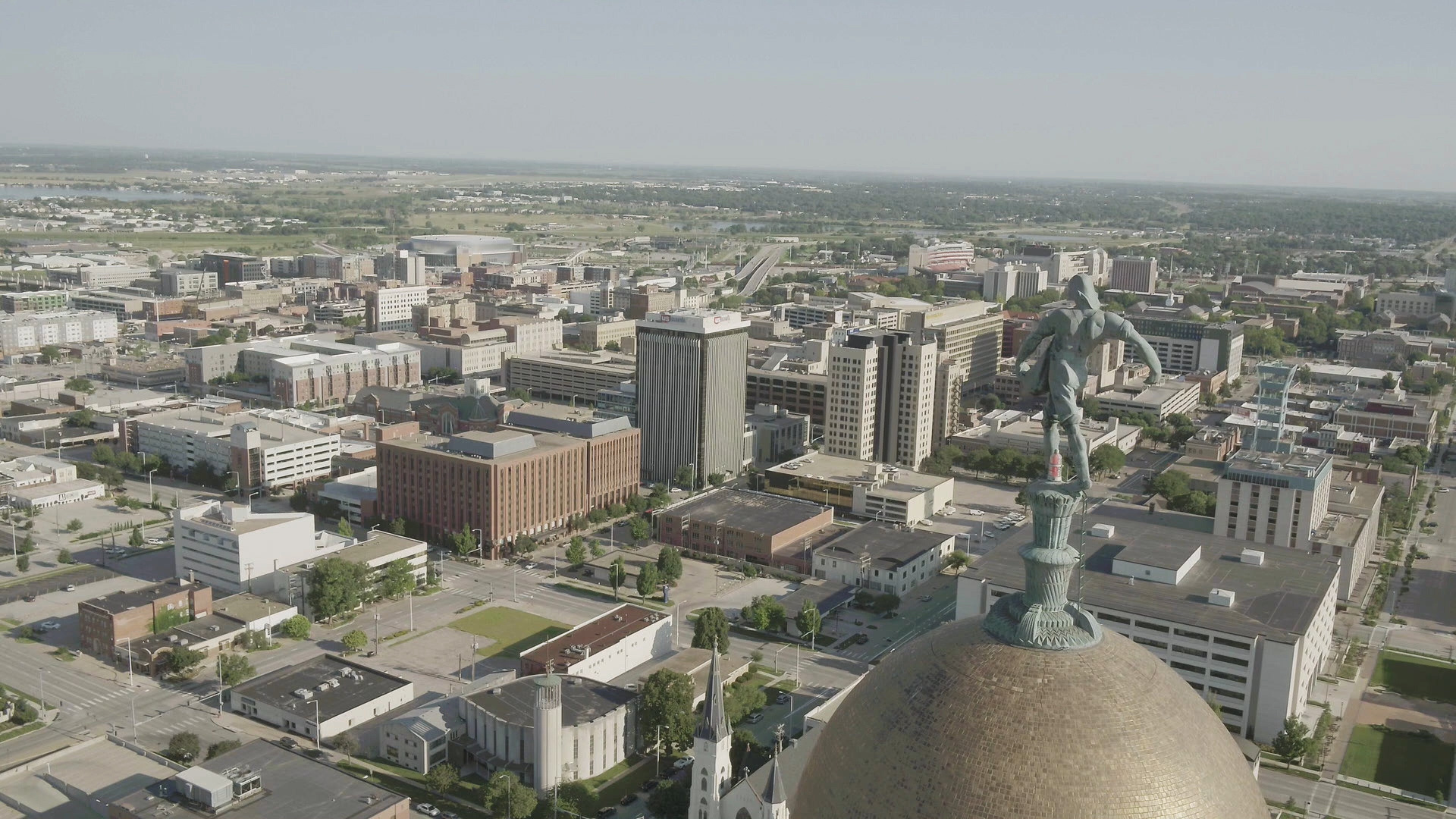 Lincoln Nebraska, chamber of commerce, life in lincoln, 1920x1080 Full HD Desktop